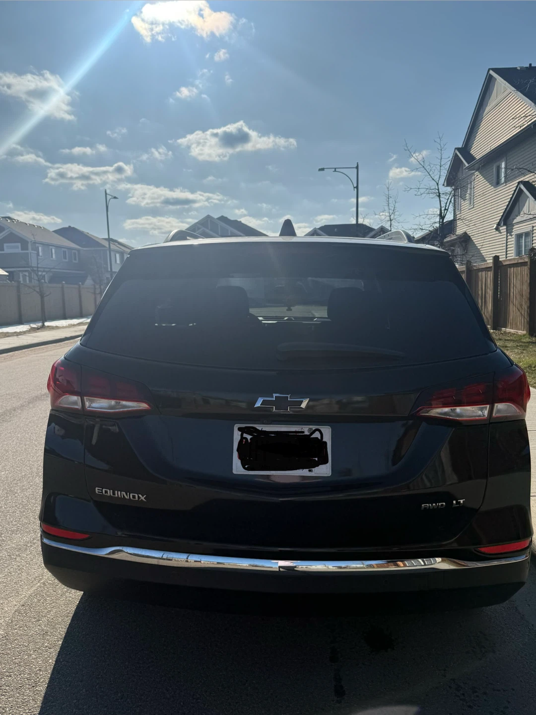 2022  Chevrolet Equinox LT AWD - photo 3