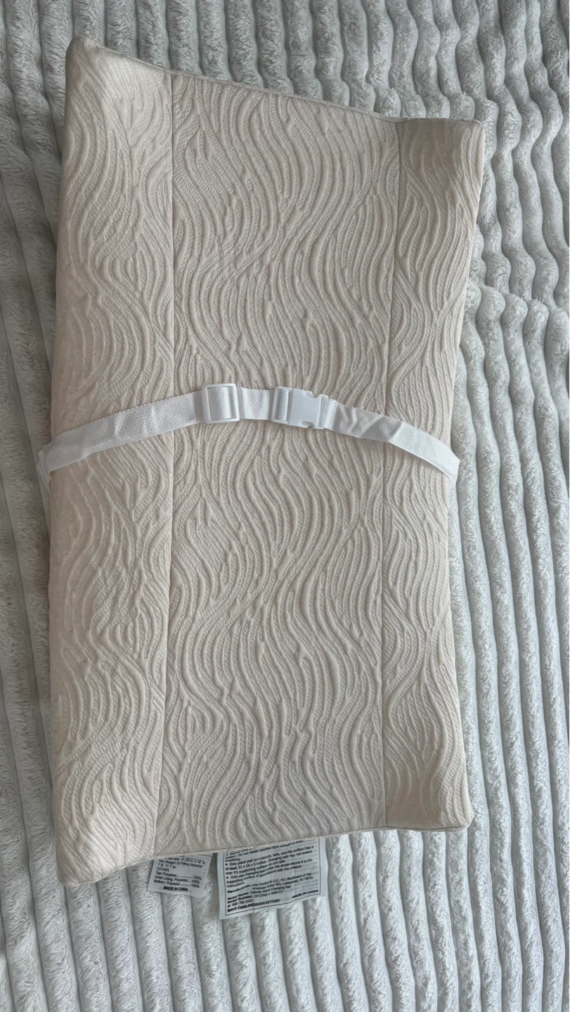 Joolbaby Changing Pad with Cover - photo 3