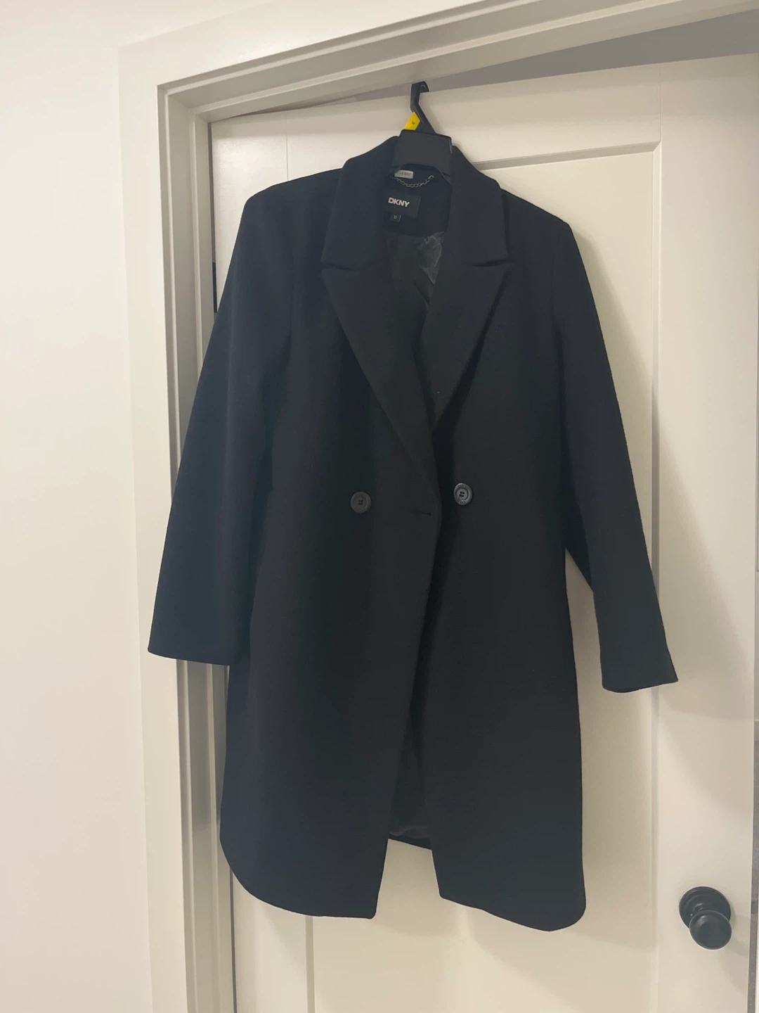 DKNY Black Blazer - Size M