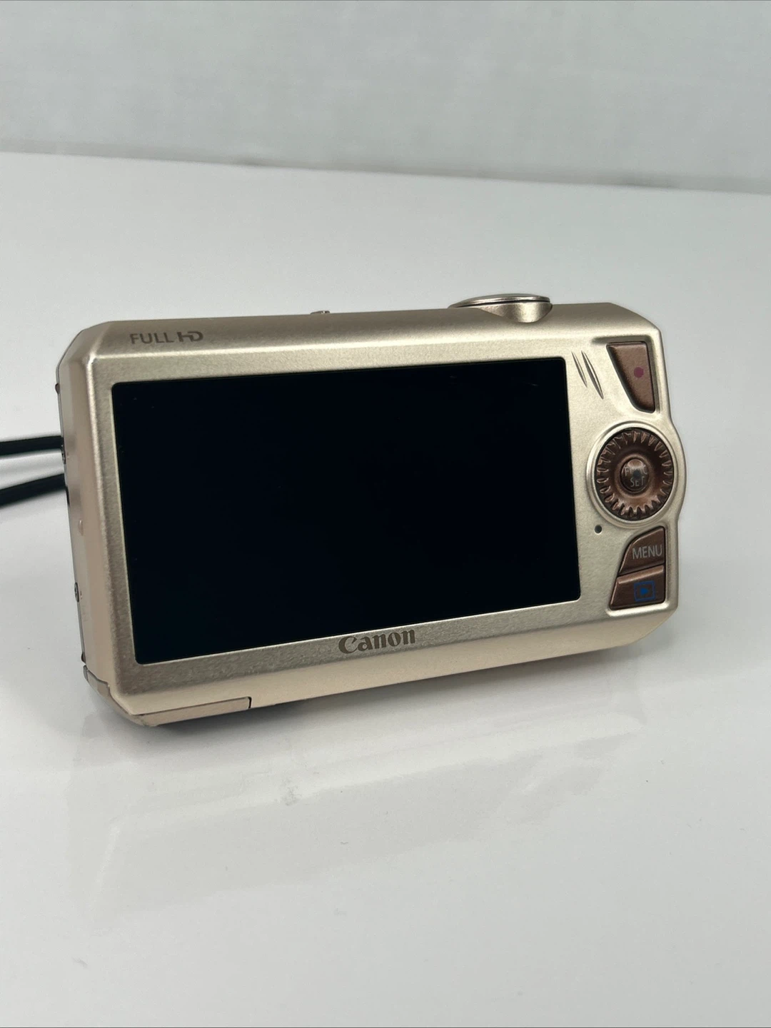 FOR PARTS Canon PowerShot SD4500 IS Digital Camera - photo 5