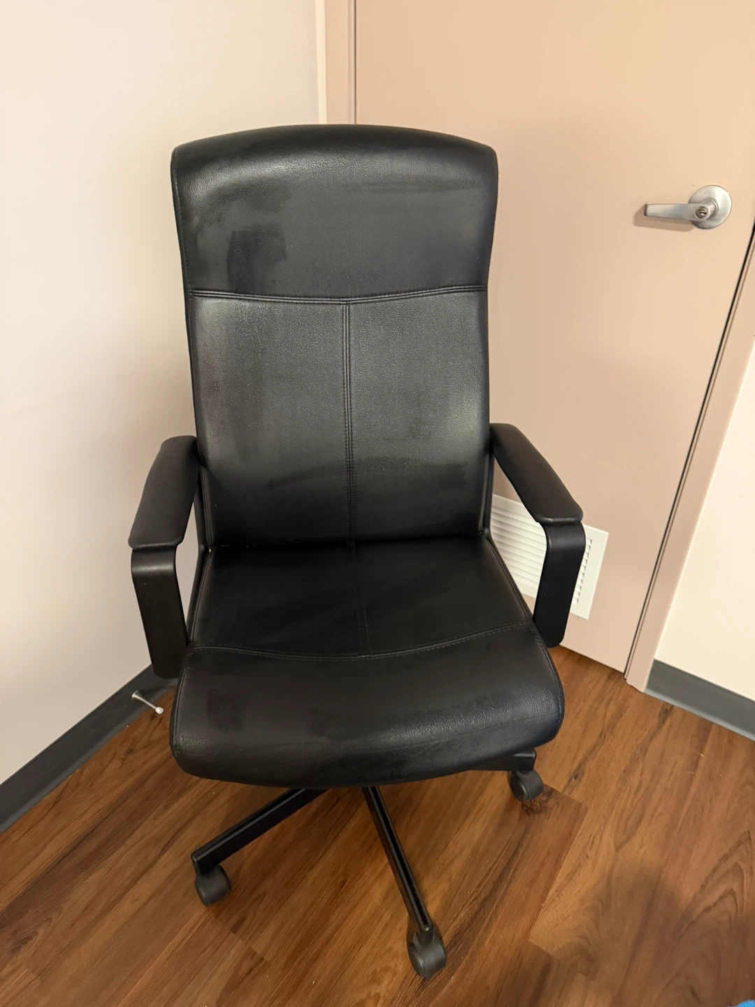 Black Office Chair
