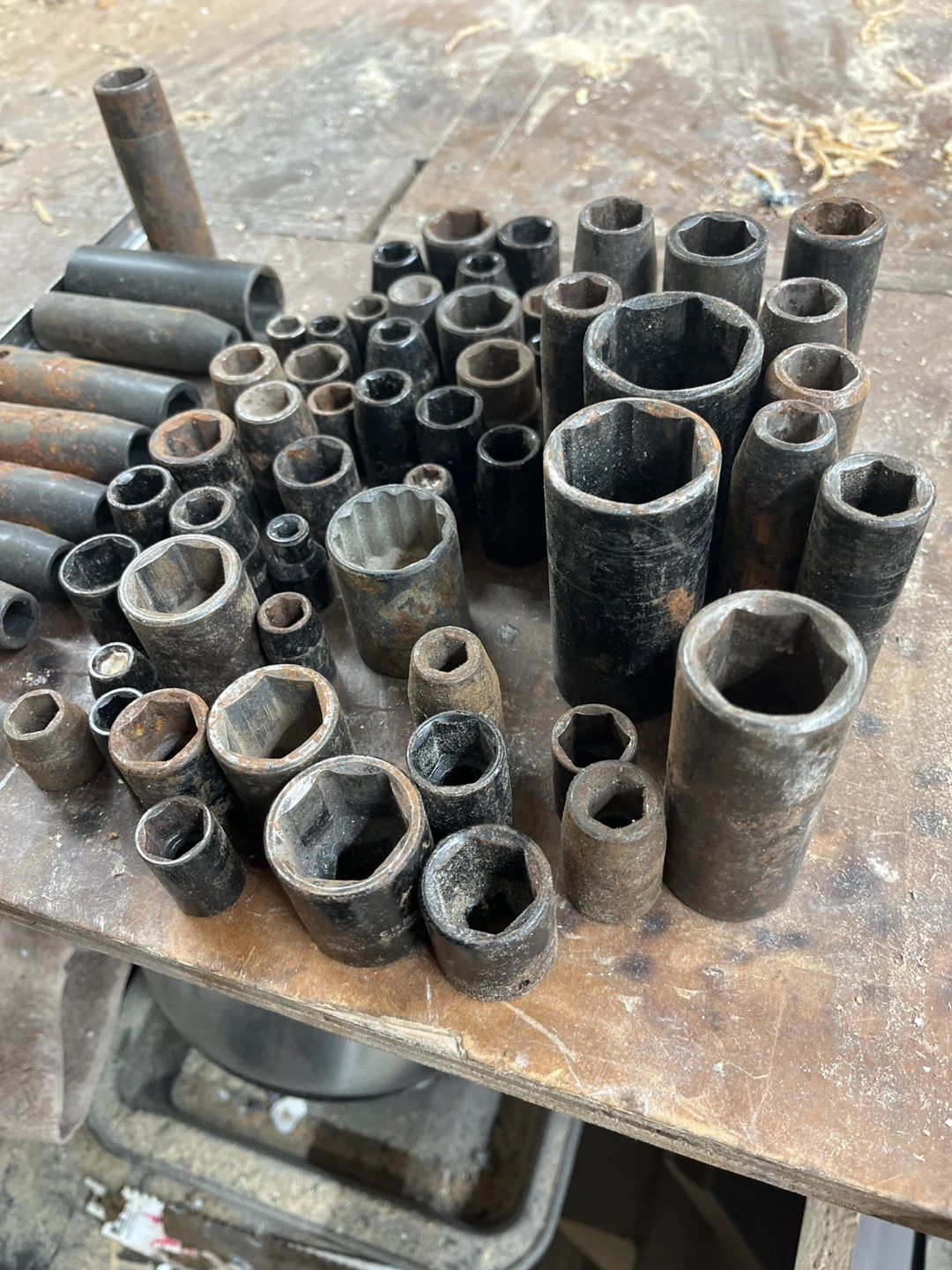 Assorted  impact Socket Set - photo 3