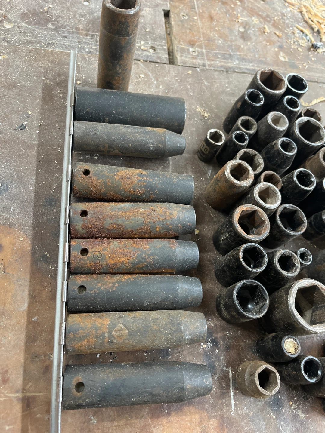Assorted  impact Socket Set - photo 2