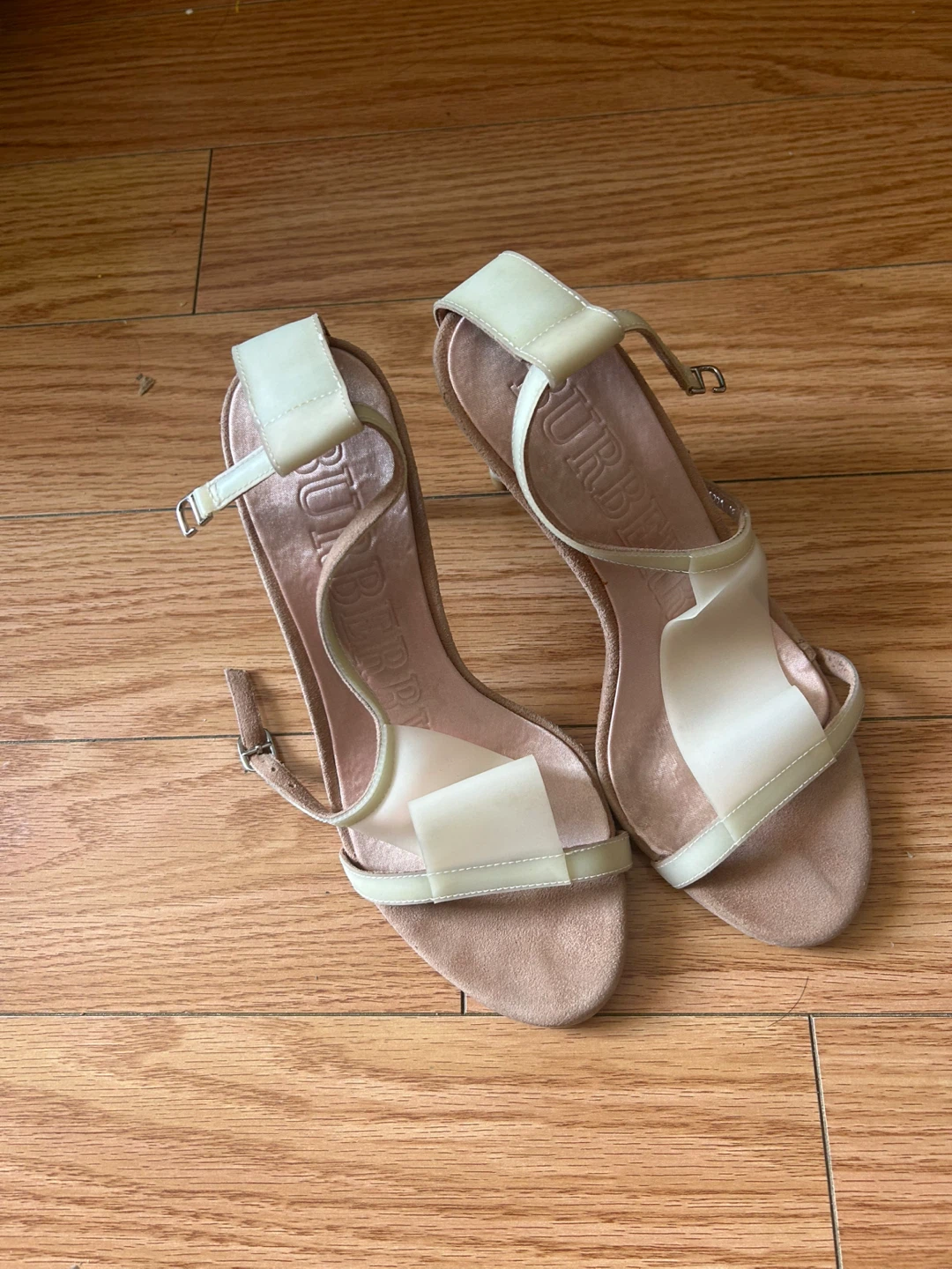 Burberry Women's Heeled Sandals - photo 5
