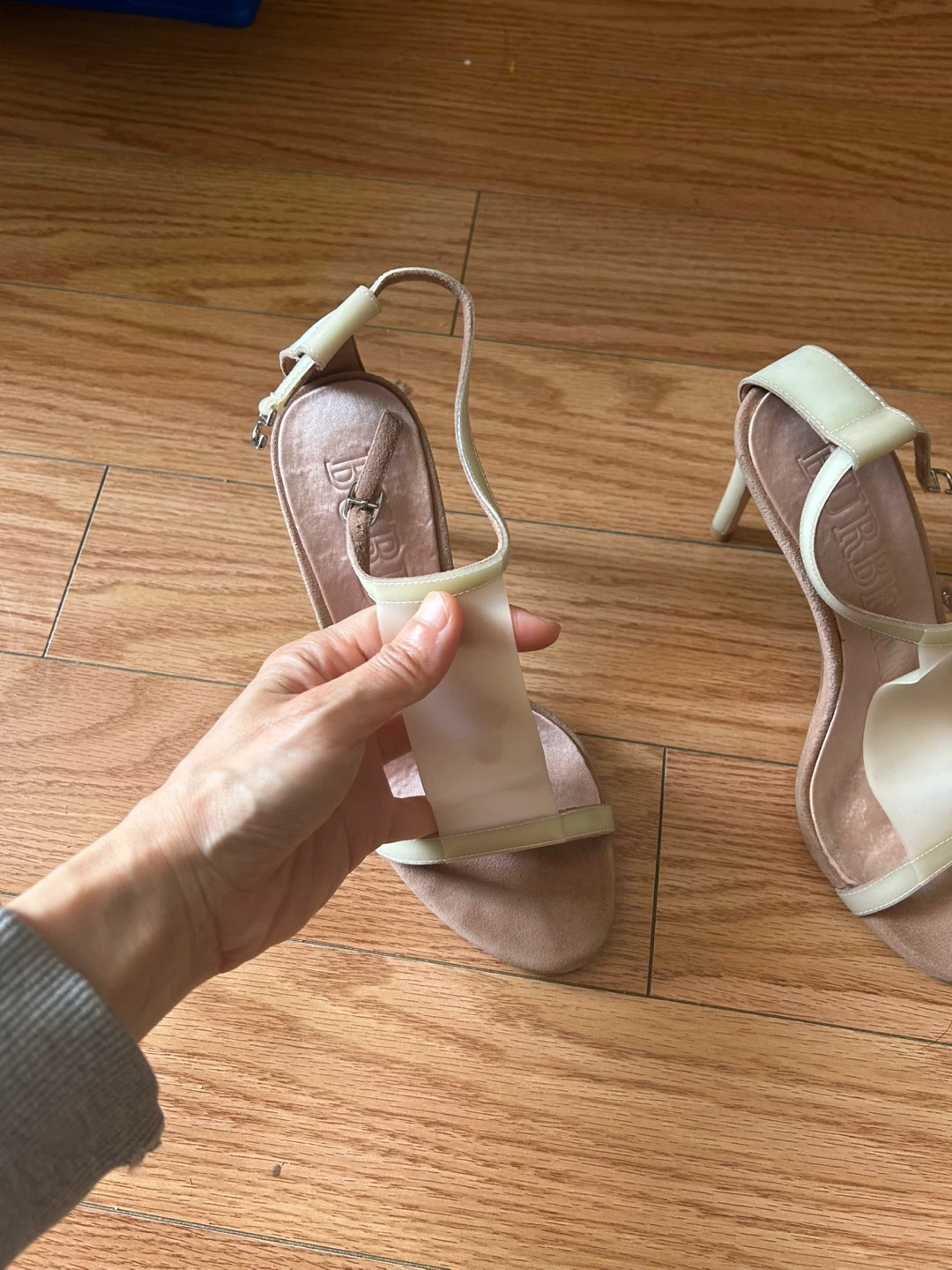 Burberry Women's Heeled Sandals - photo 3