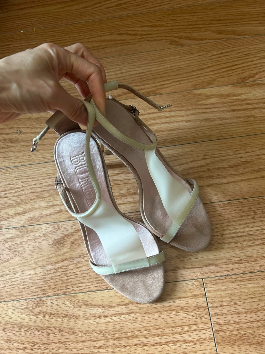 Burberry Women's Heeled Sandals - photo 4
