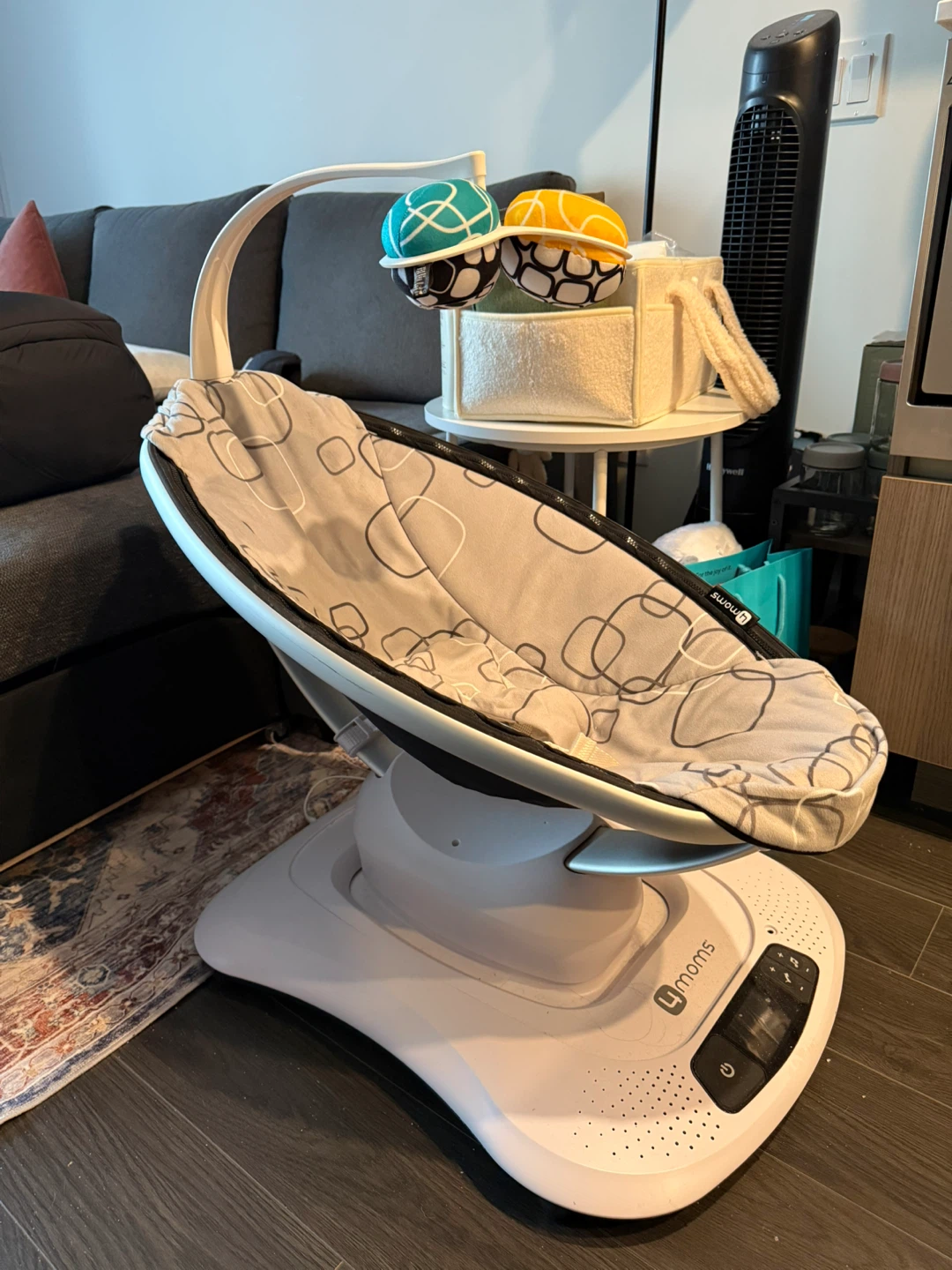 4moms MamaRoo Baby Swing