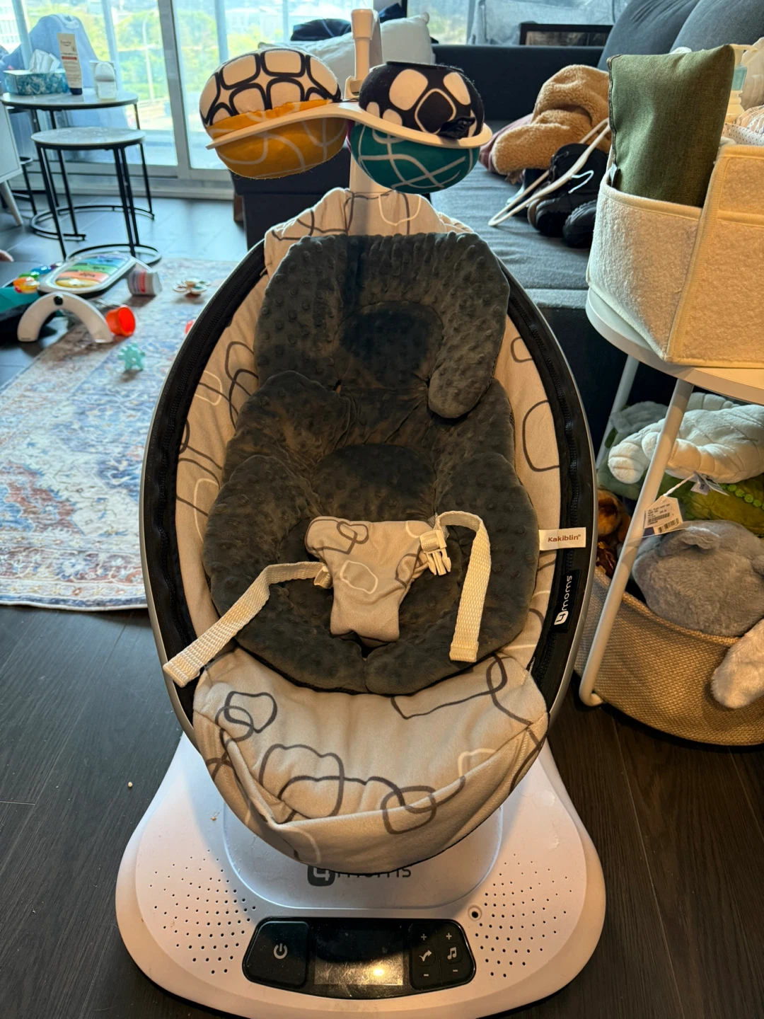 4moms MamaRoo Baby Swing - photo 2