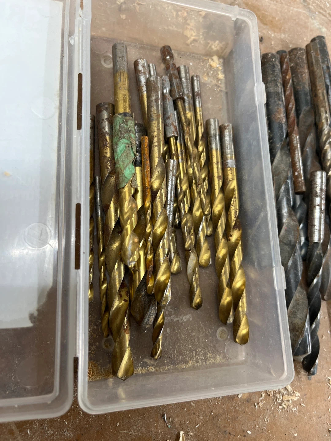 Assorted Drill Bits Set - photo 2