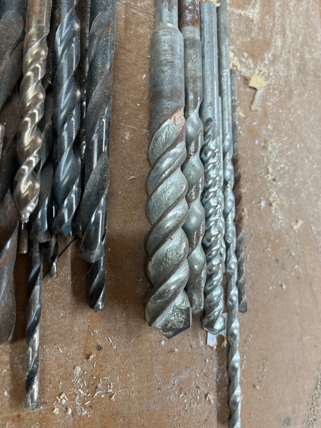 Assorted Drill Bits Set - photo 4