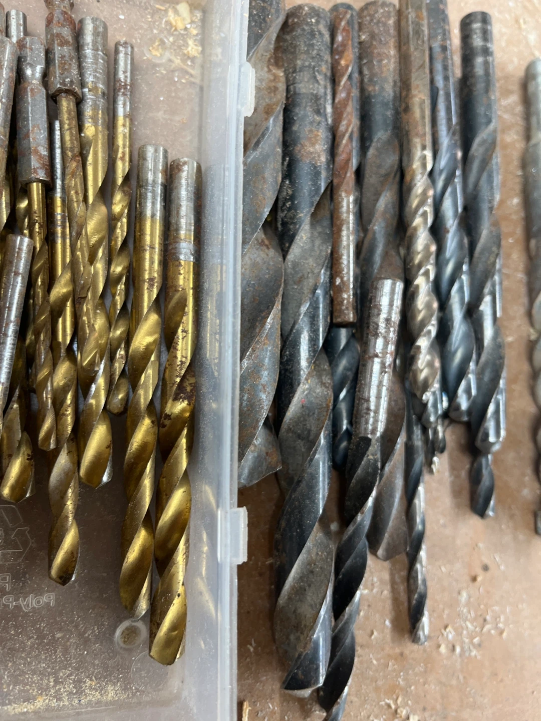 Assorted Drill Bits Set - photo 3
