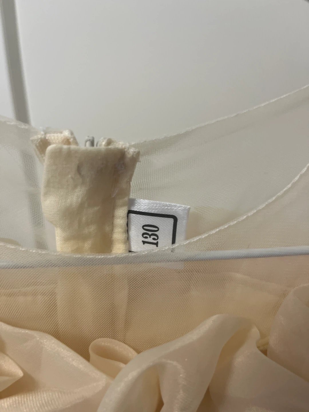 Girls dress - photo 2
