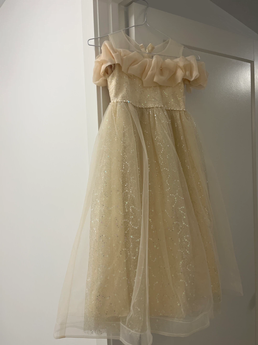 Girls dress - photo 3