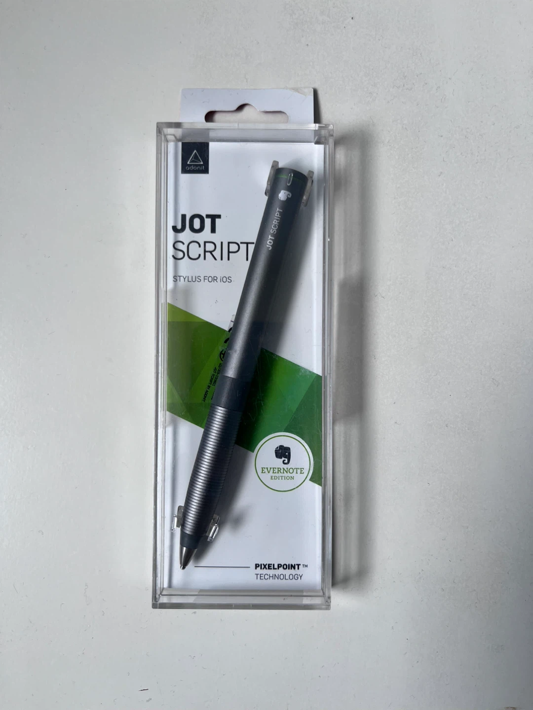 Smart pen for Apple products