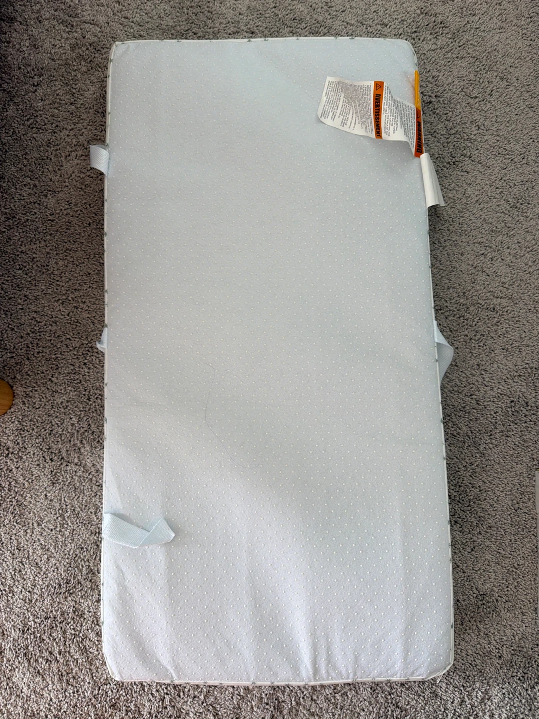 Baby Changing Pad with Star Pattern - photo 3