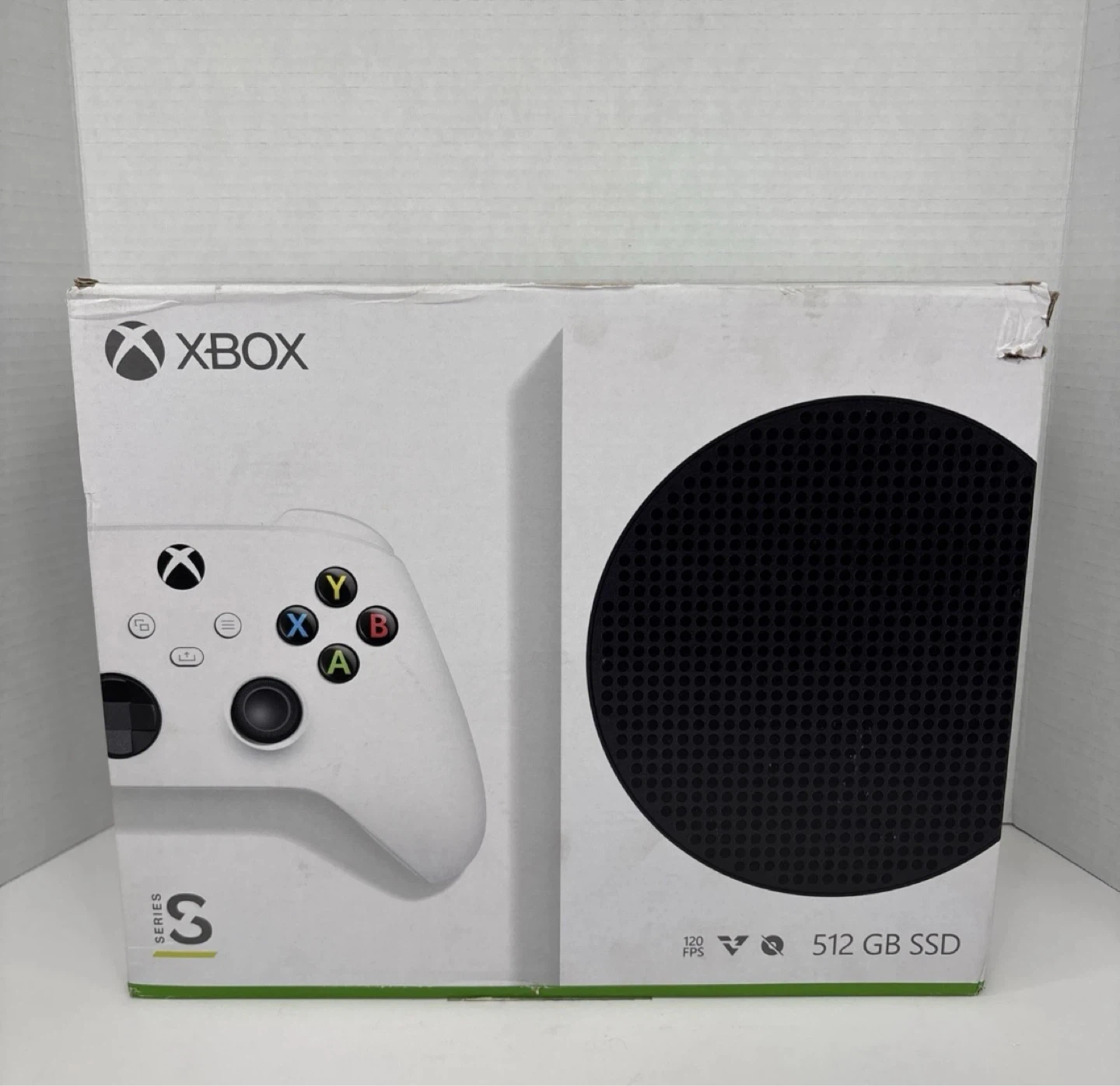 Xbox Series S 512GB SSD Console