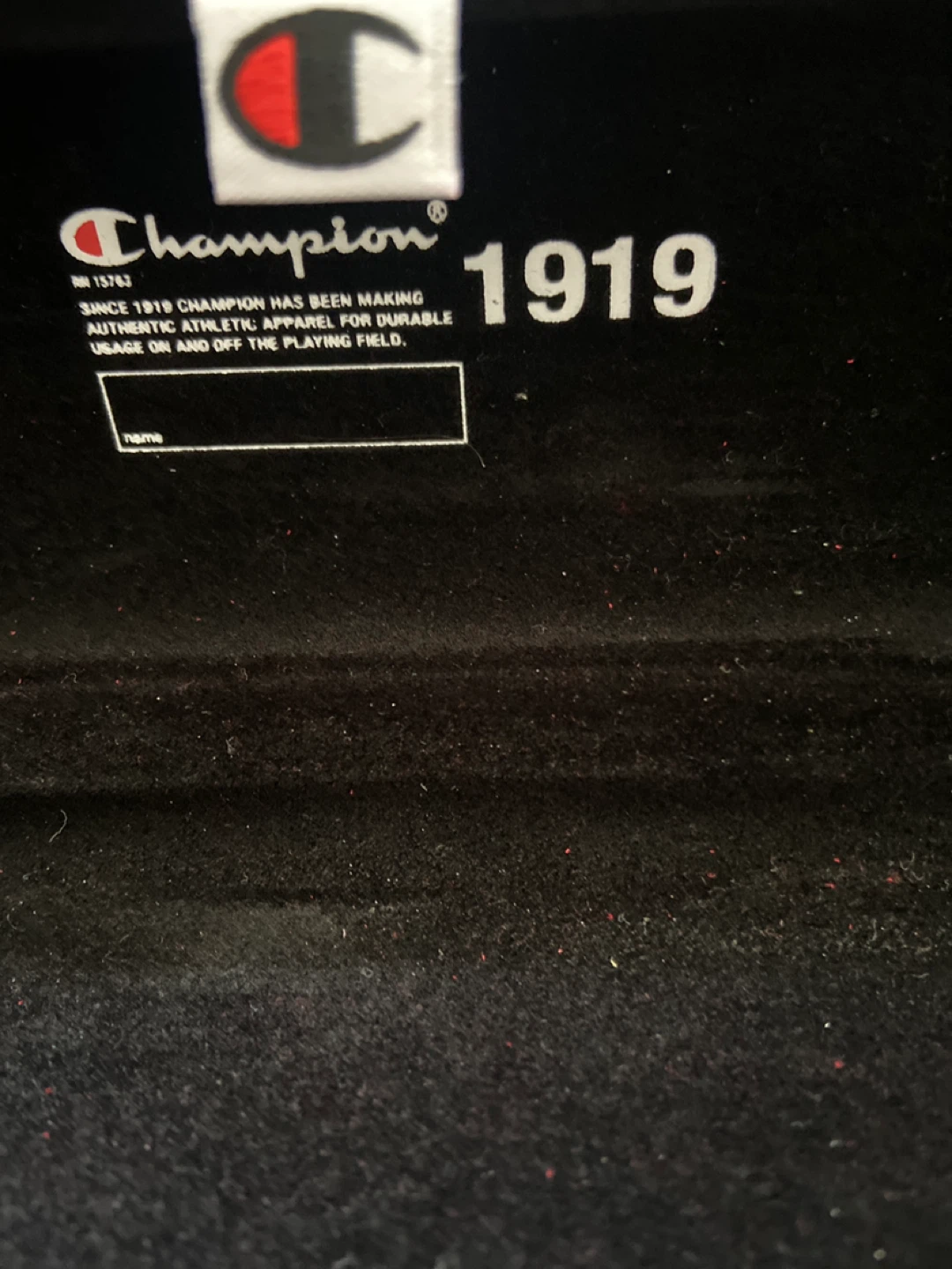 Champion 1919 Eyeglass Case - photo 2