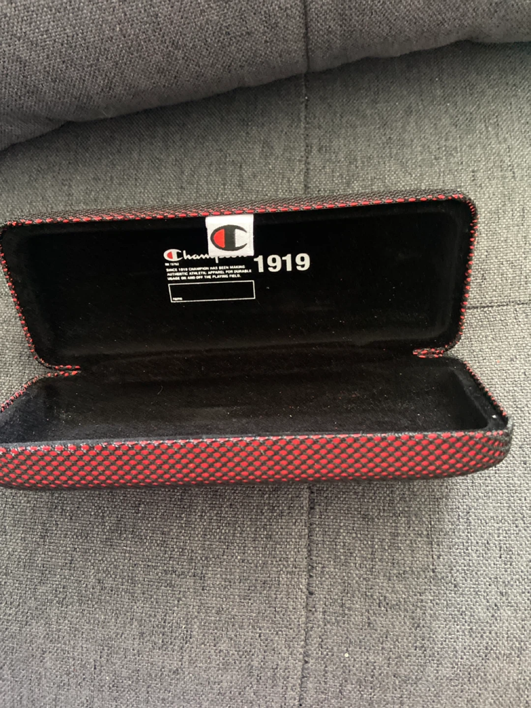 Champion 1919 Eyeglass Case