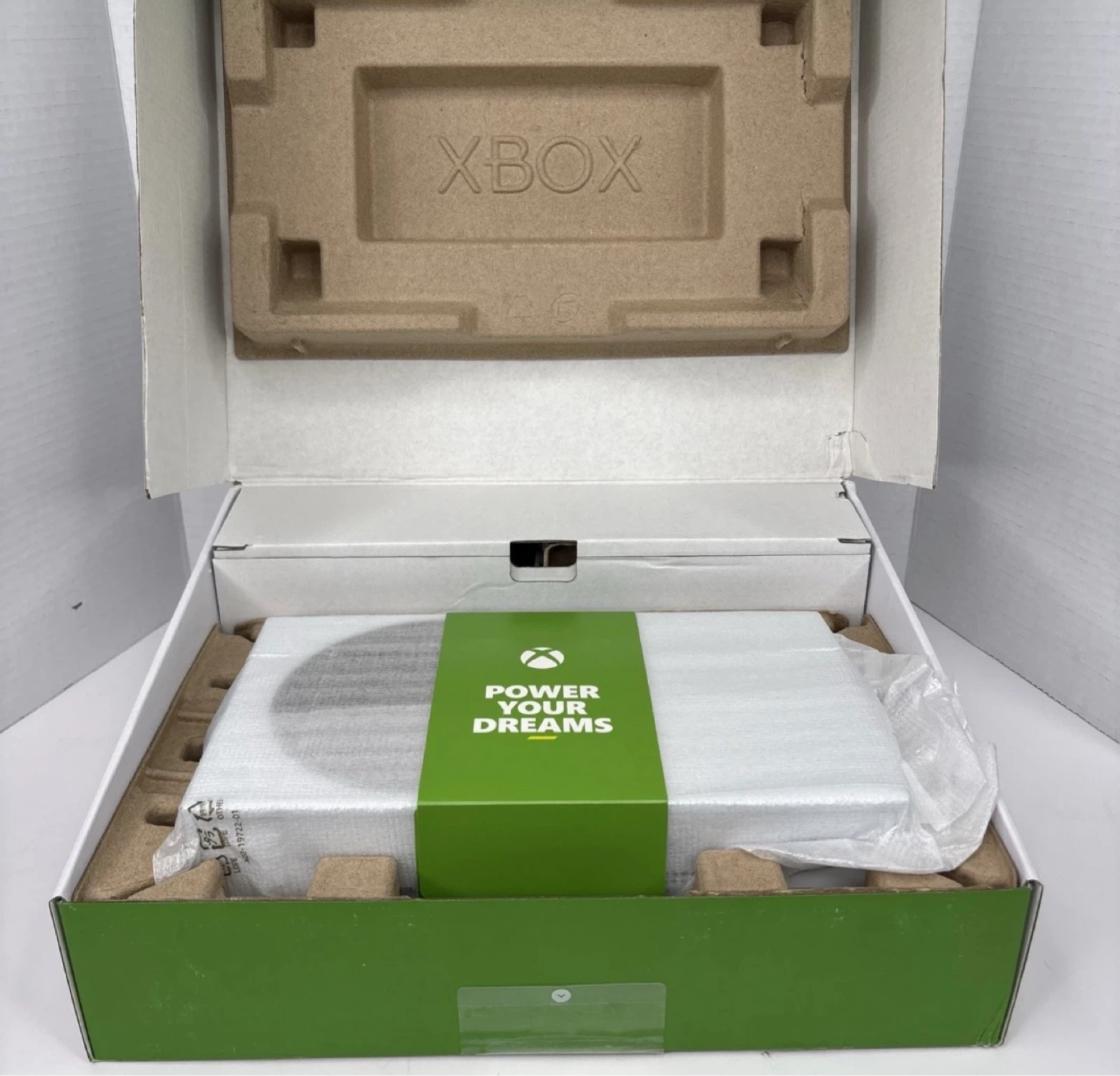 Xbox Series S 512GB SSD Console - photo 3