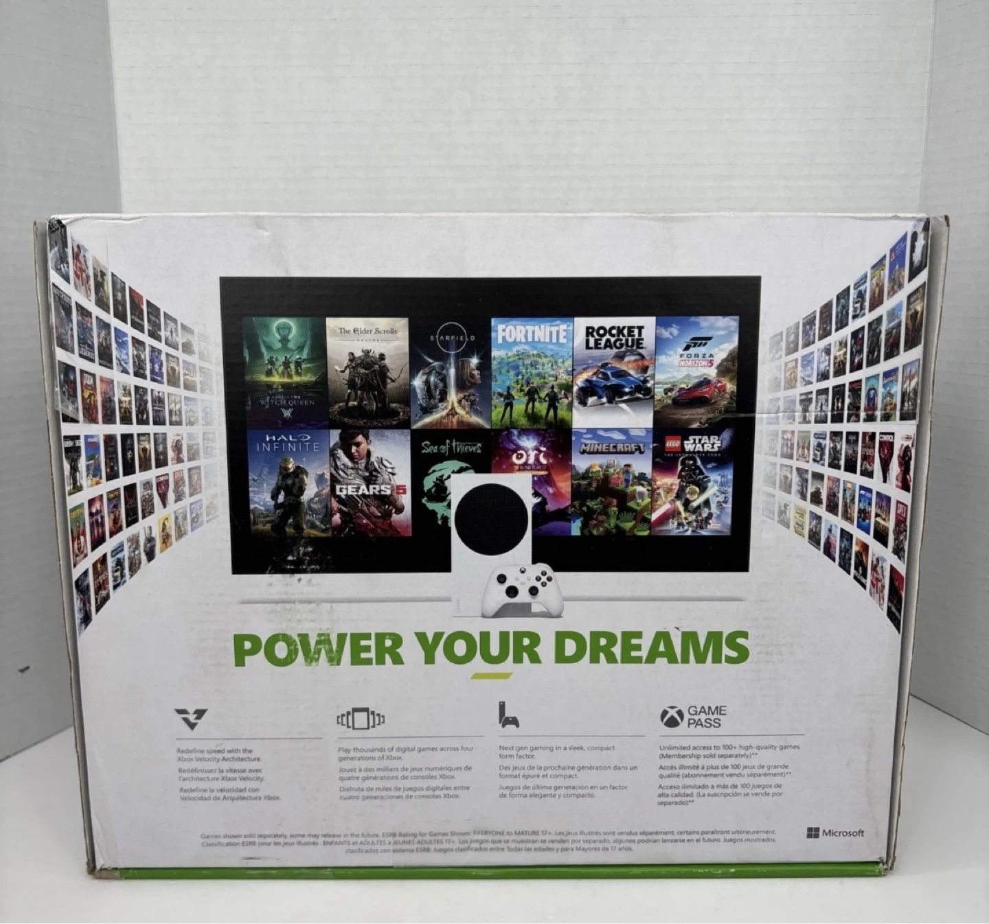 Xbox Series S 512GB SSD Console - photo 2