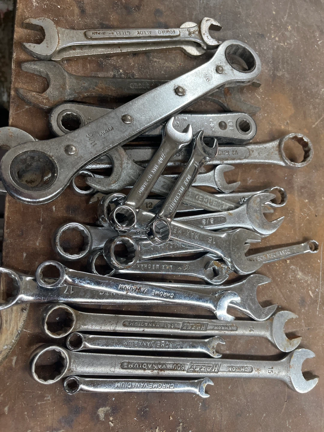 Assorted Wrenches Set - photo 3