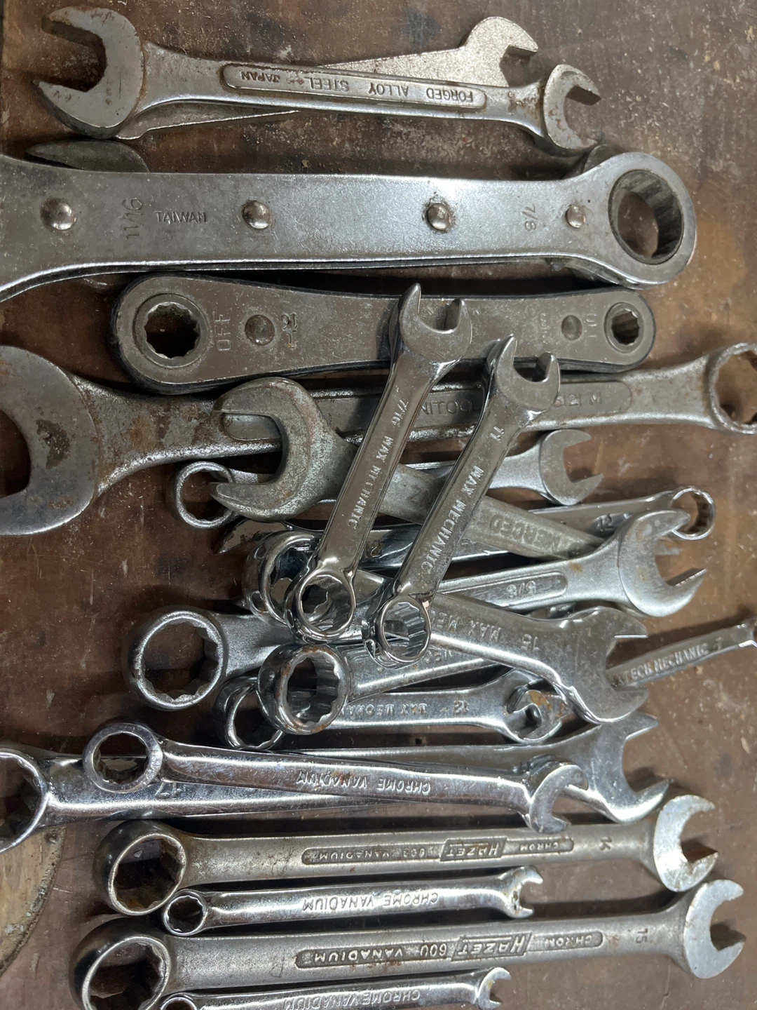 Assorted Wrenches Set - photo 2