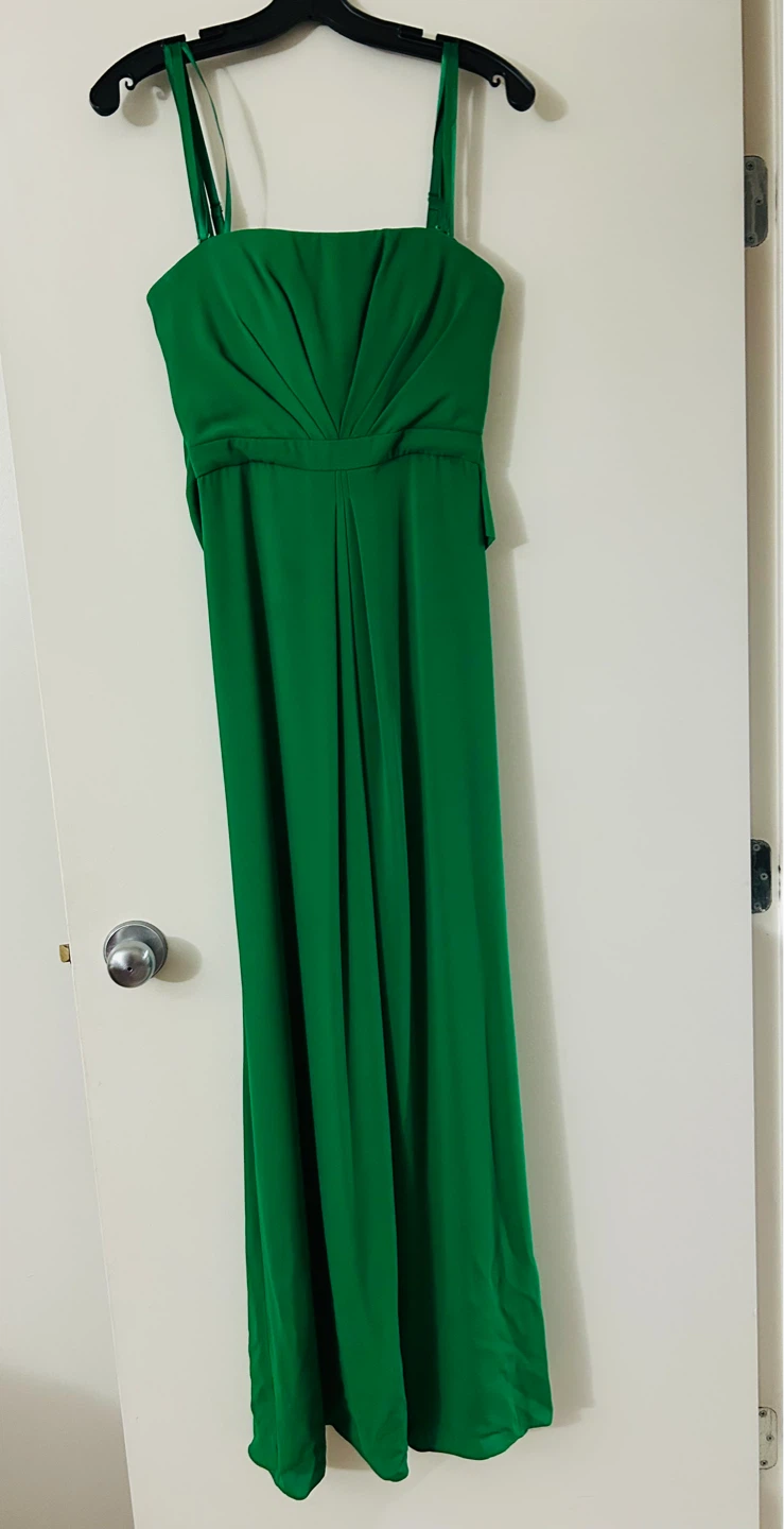 BCBG Max Azria Green Gown - photo 2