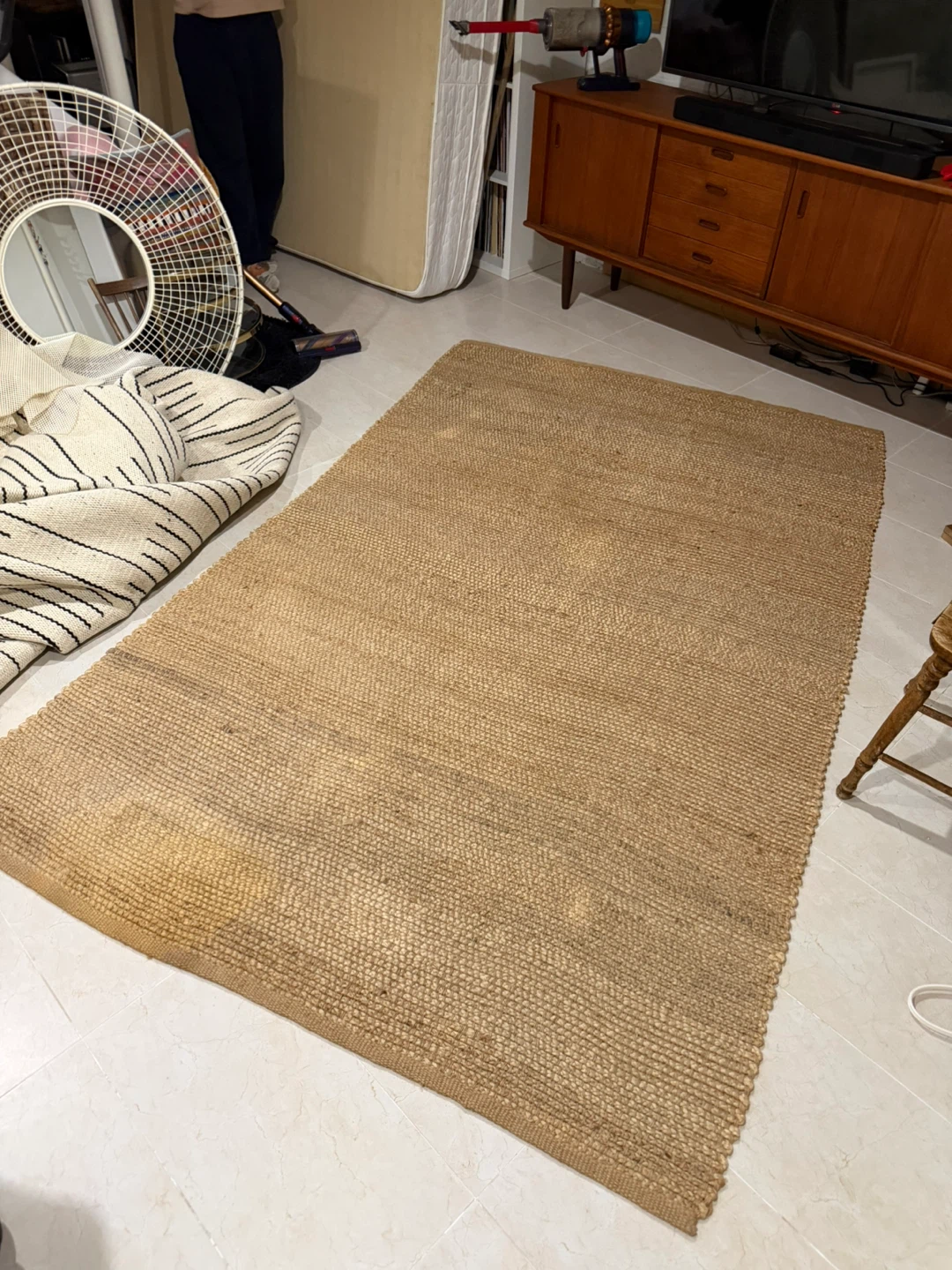 Jute Area Rug