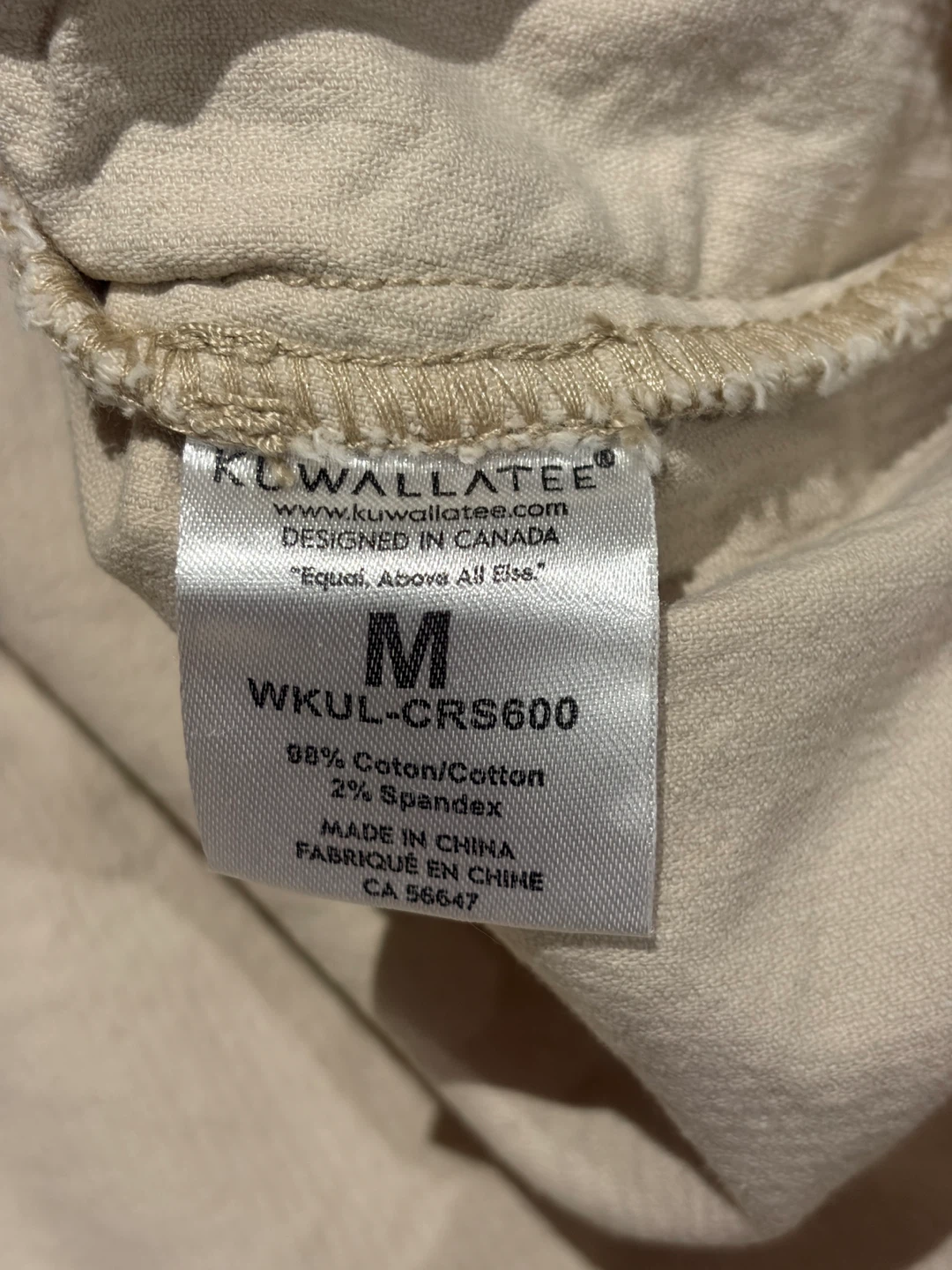 KuwallaTee Corduroy Shirt Jacket - photo 3