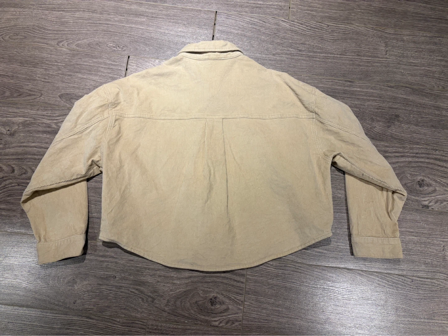 KuwallaTee Corduroy Shirt Jacket - photo 2