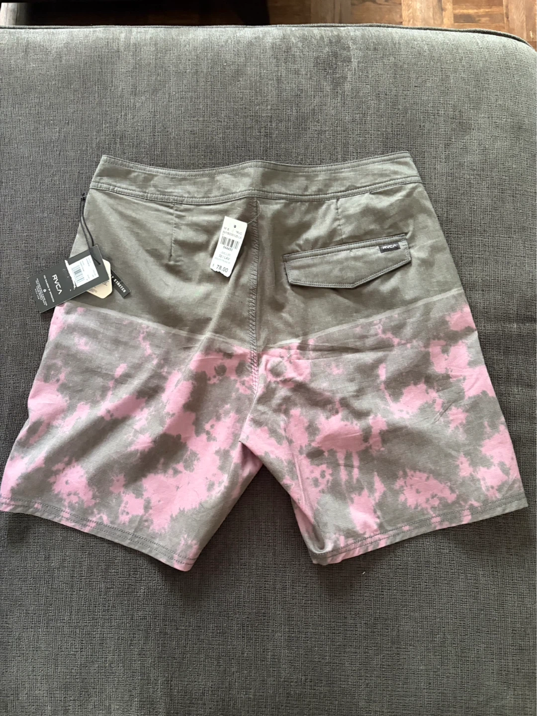 RVCA Men’s Swim Shorts - size 32 - photo 2
