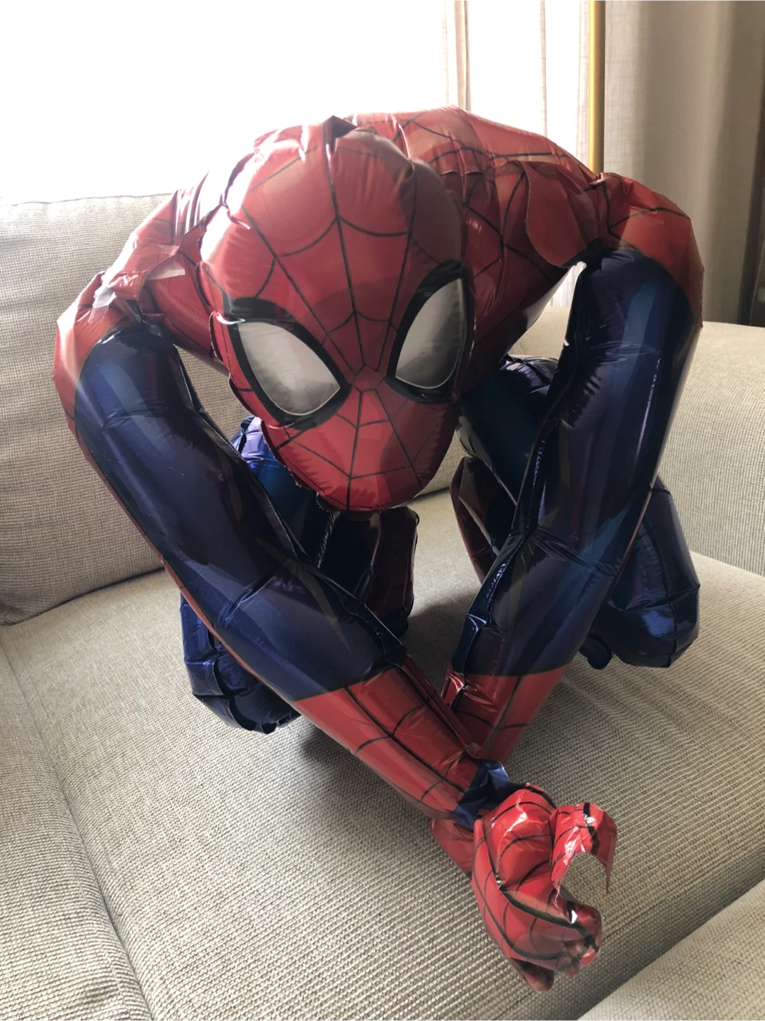 Spider-Man Inflatable Balloon