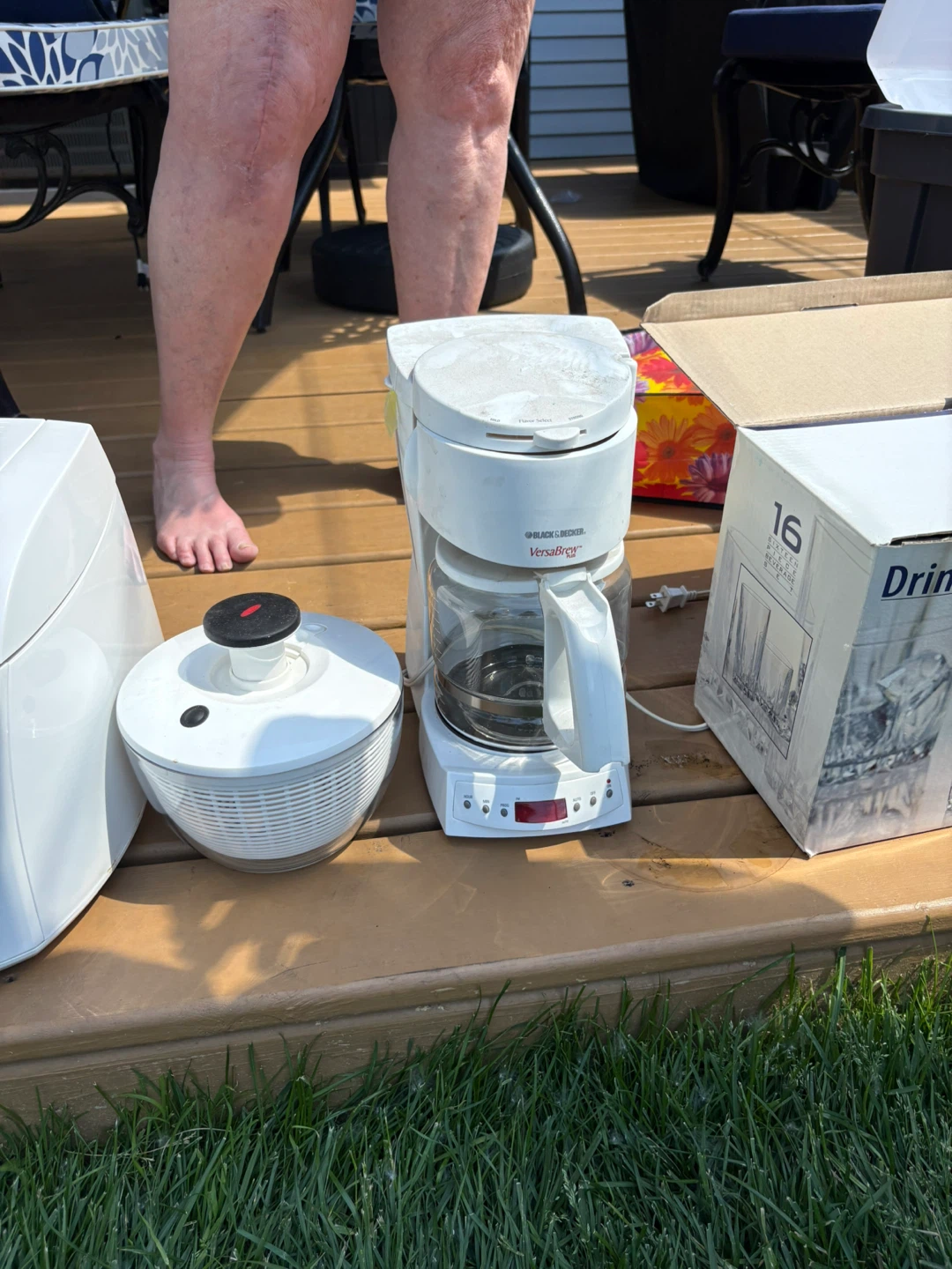 BLACK+DECKER 12-Cup Coffee Maker