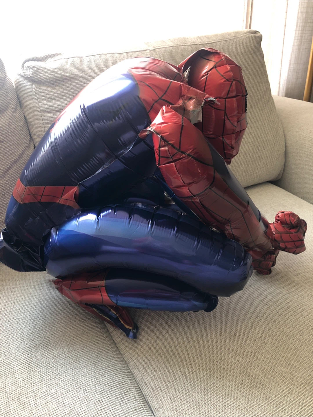 Spider-Man Inflatable Balloon - photo 2