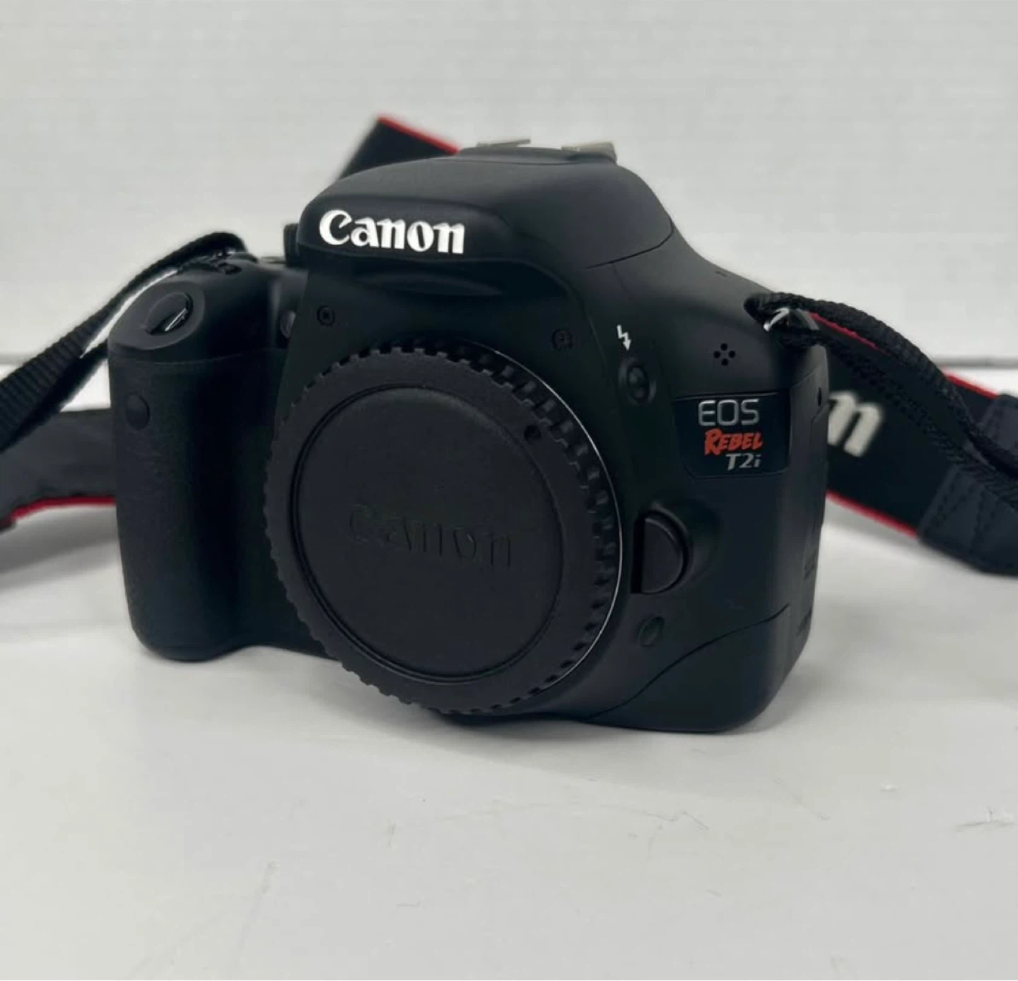 Canon EOS Rebel T2i Digital Camera with Lens - photo 3