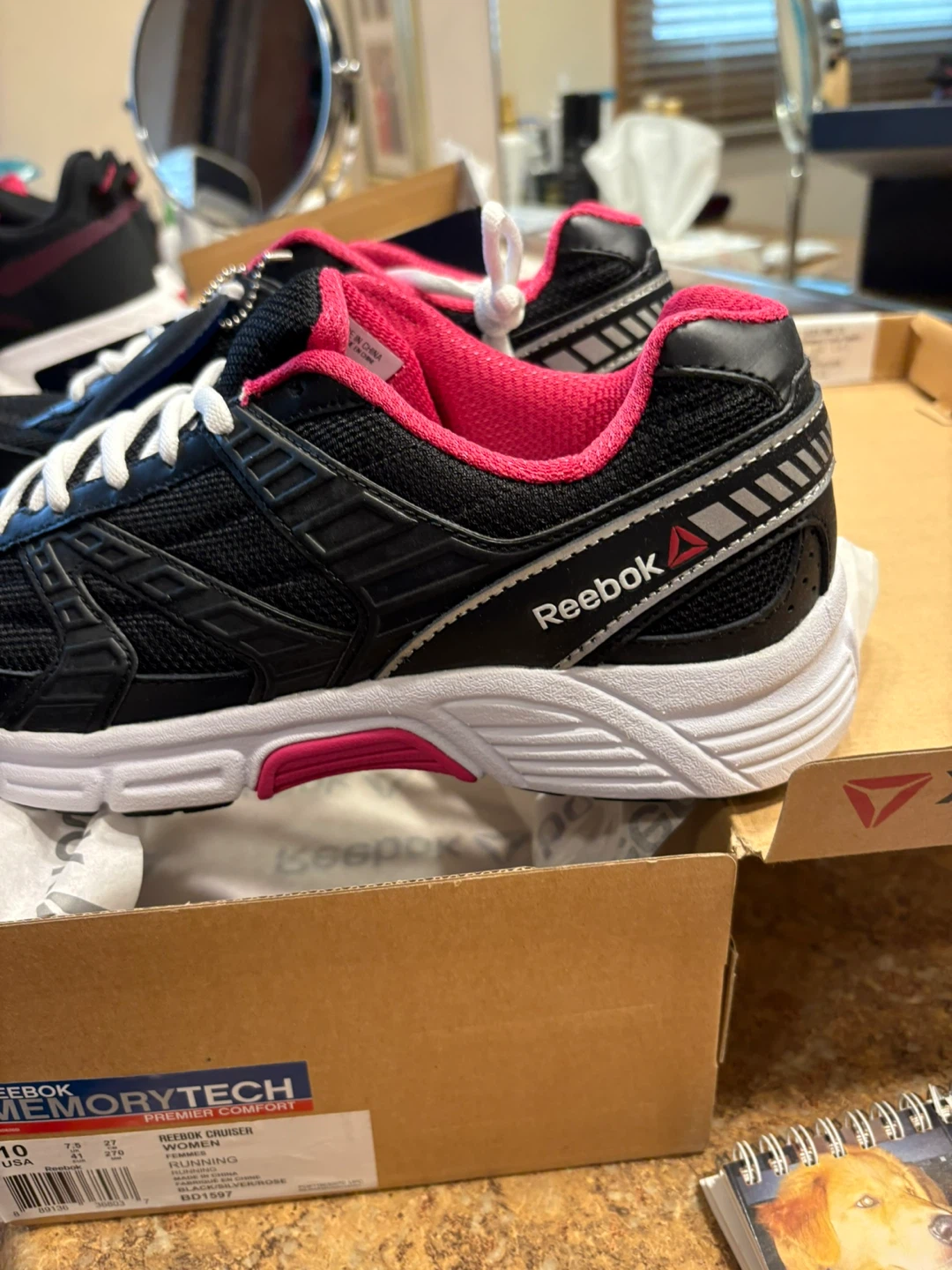 Reebok Women's Running Shoes Size 10