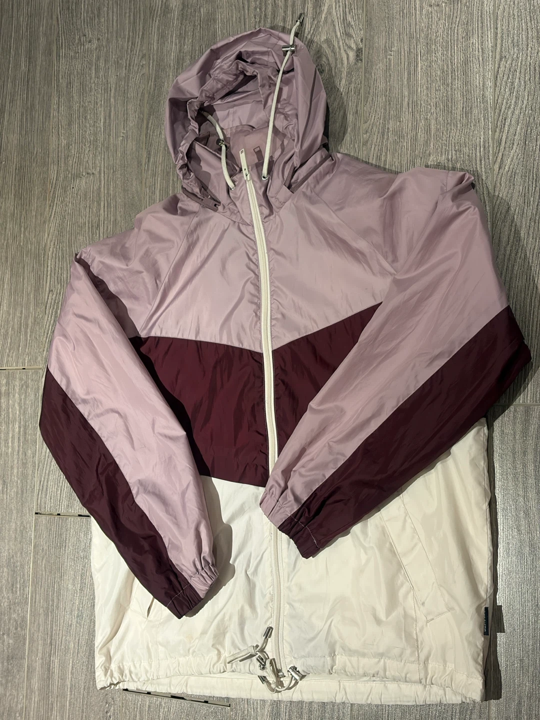 Frank And Oak Windbreaker Jacket
