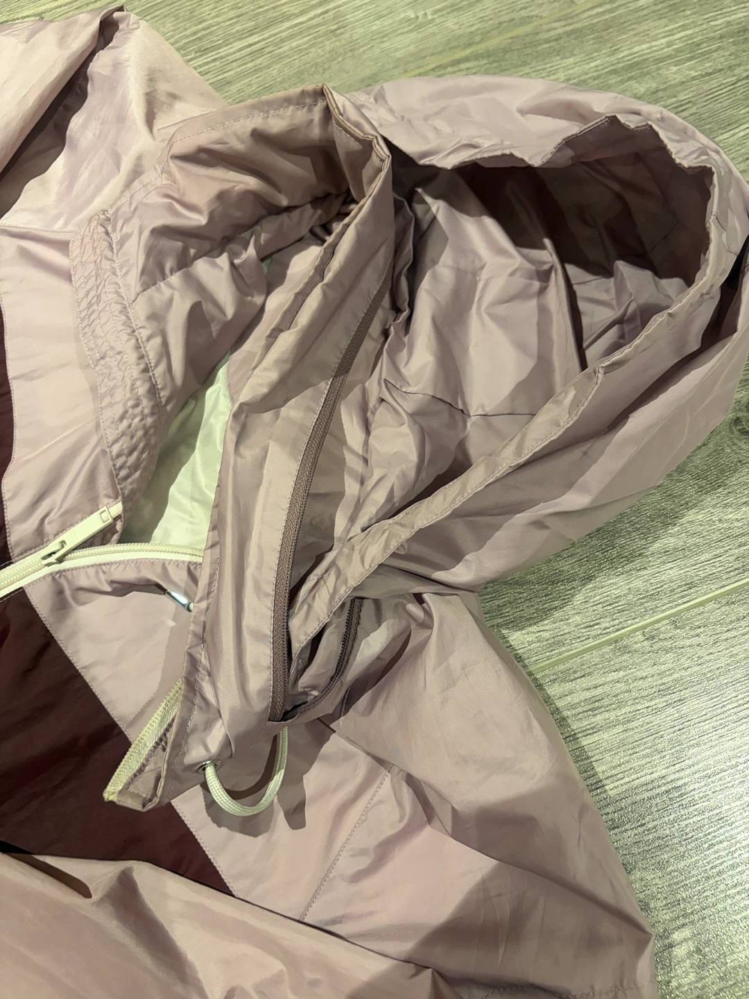 Frank And Oak Windbreaker Jacket - photo 3