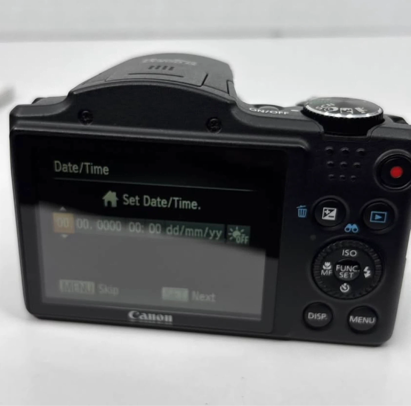 Canon PowerShot SX500 IS Digital Camera - photo 3