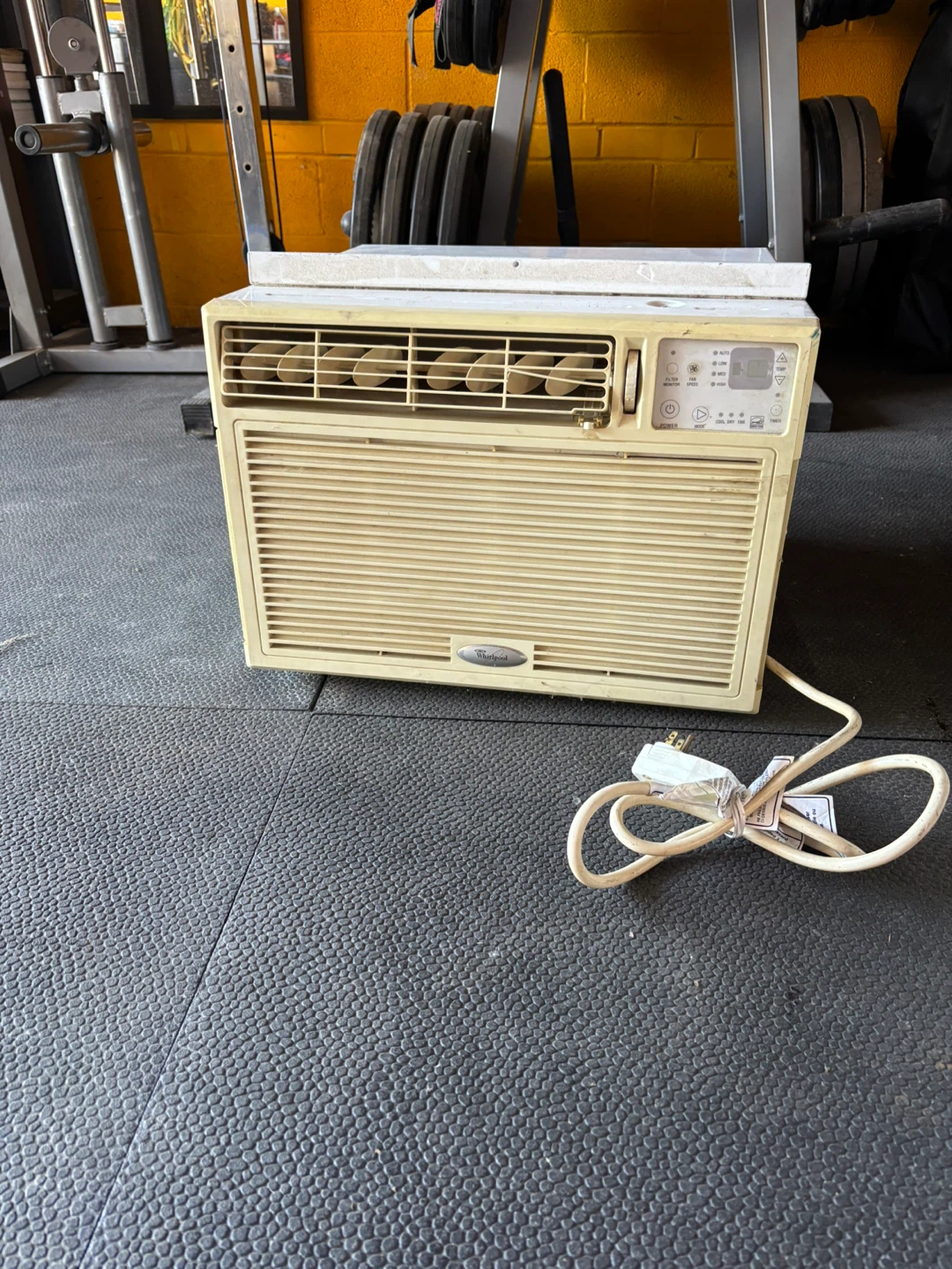 Whirlpool AC, 10000 btu