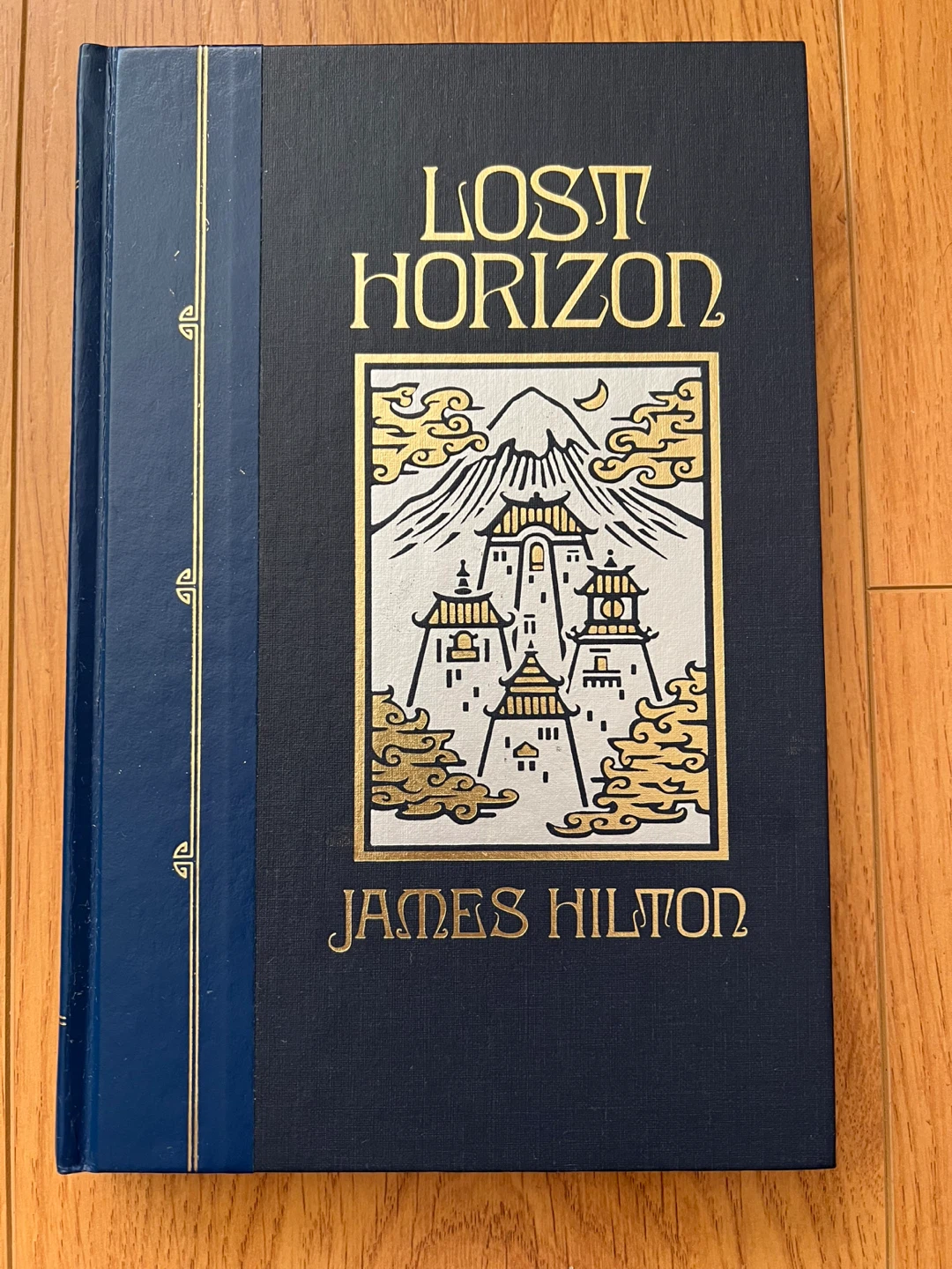 Lost Horizon by James Hilton Hardcover Book