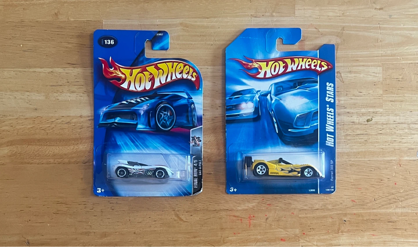 NIB Vintage Hot wheels collection READ DESCRIPTION - photo 3