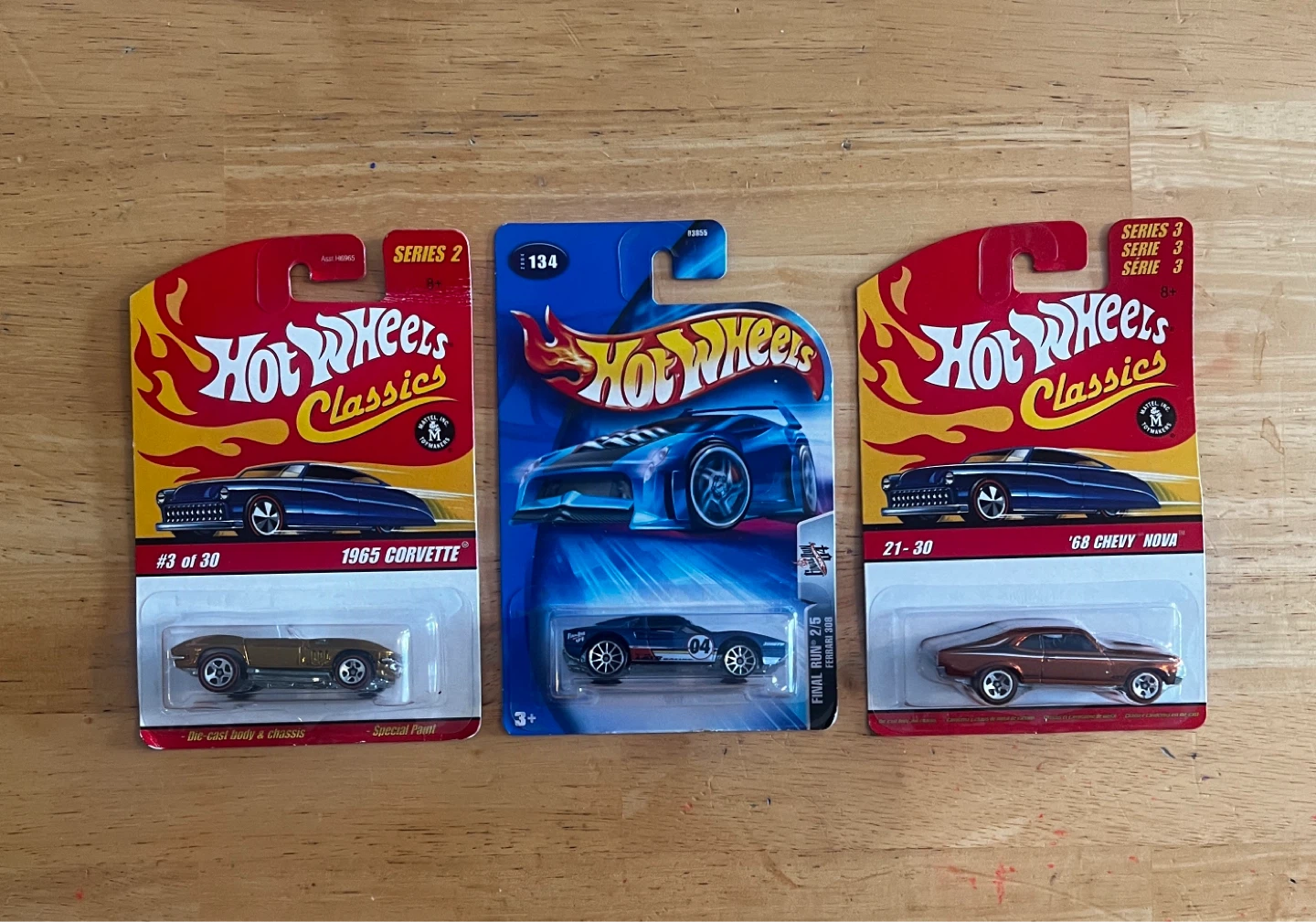 NIB Vintage Hot wheels collection READ DESCRIPTION - photo 4
