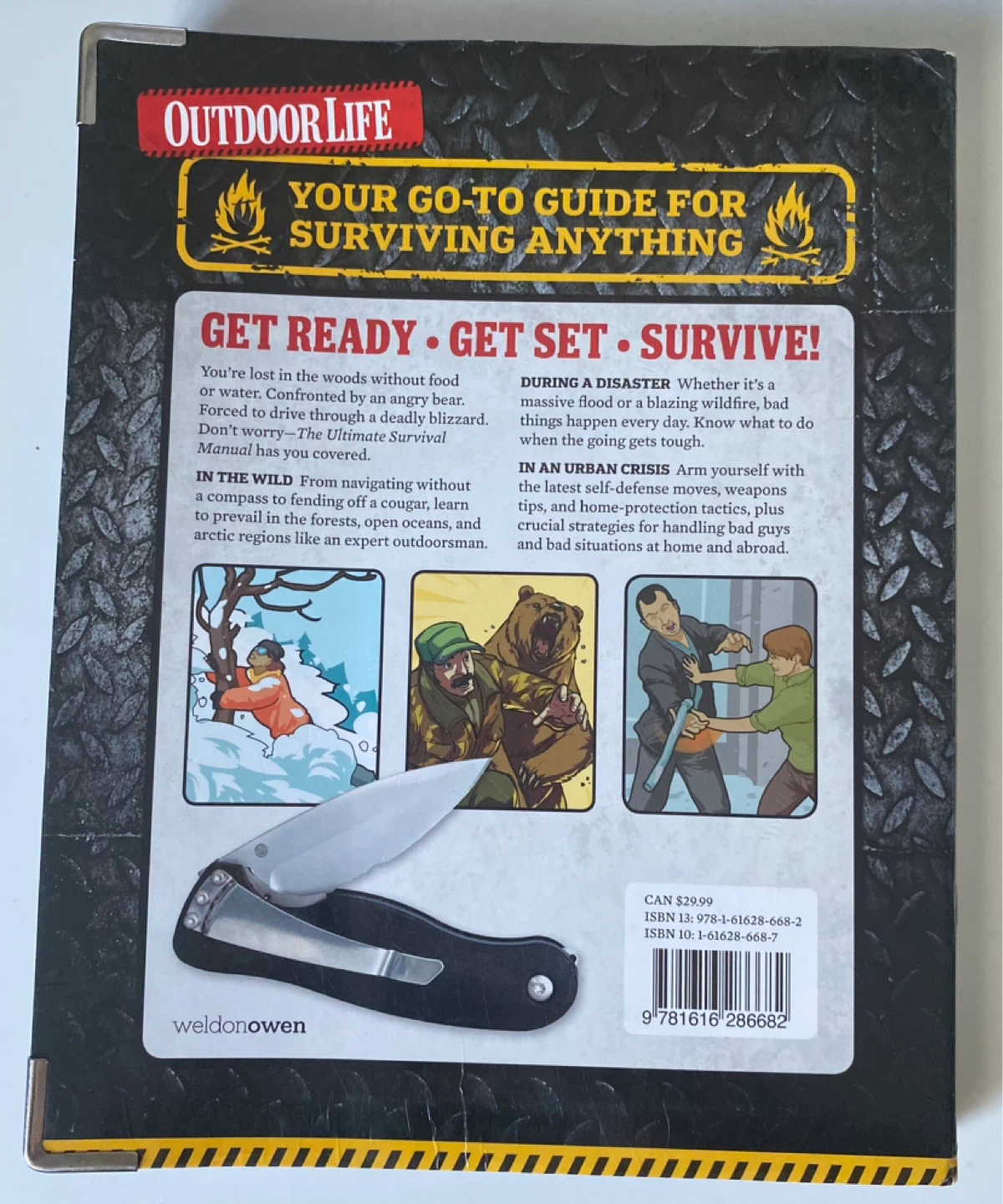 The Ultimate Survival Manual: 333 Canadian Edition - photo 2