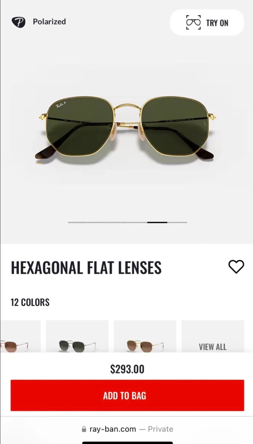 Ray-Ban Sunglasses - photo 4