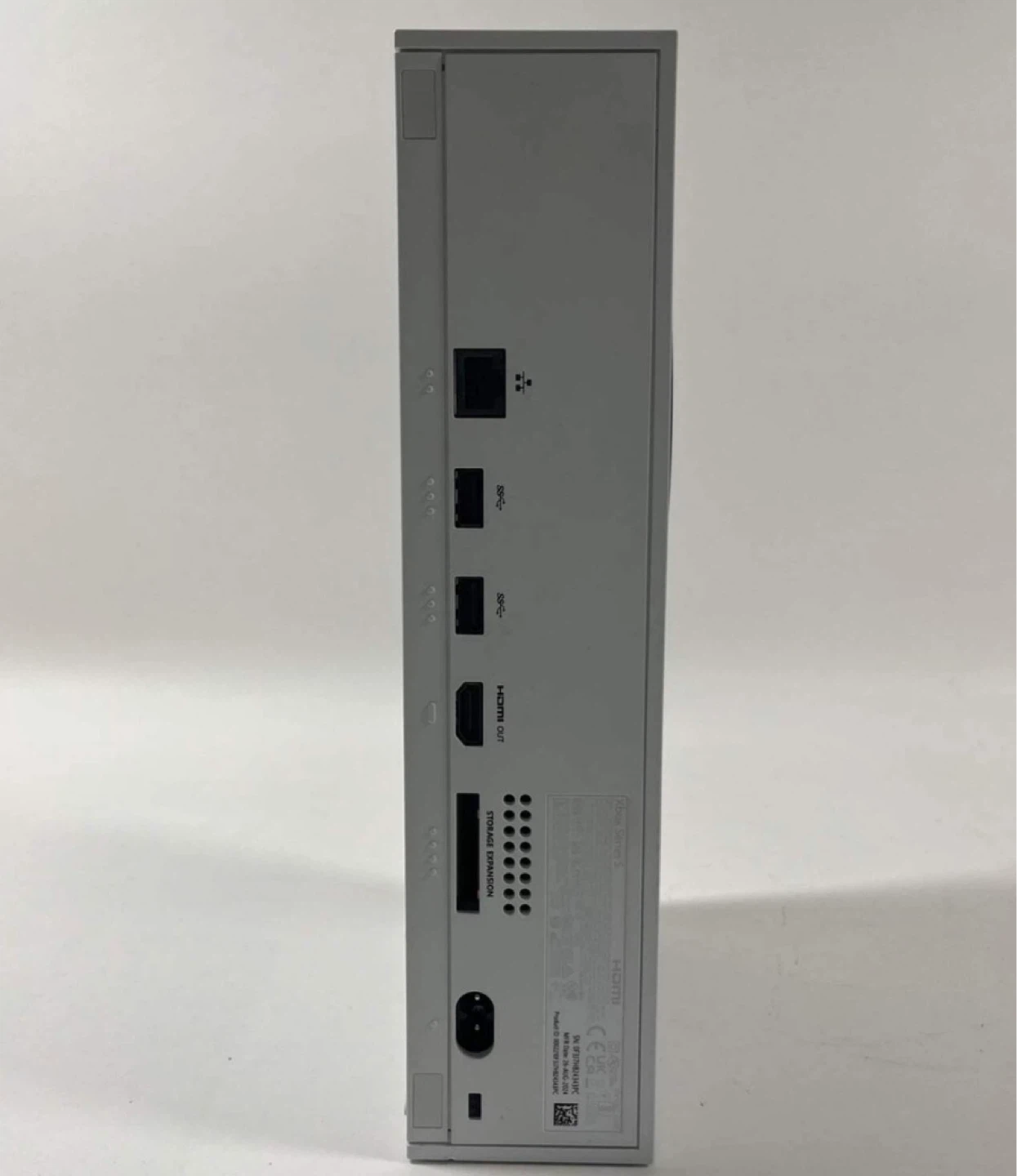 Microsoft Xbox xSeries S Console - photo 3