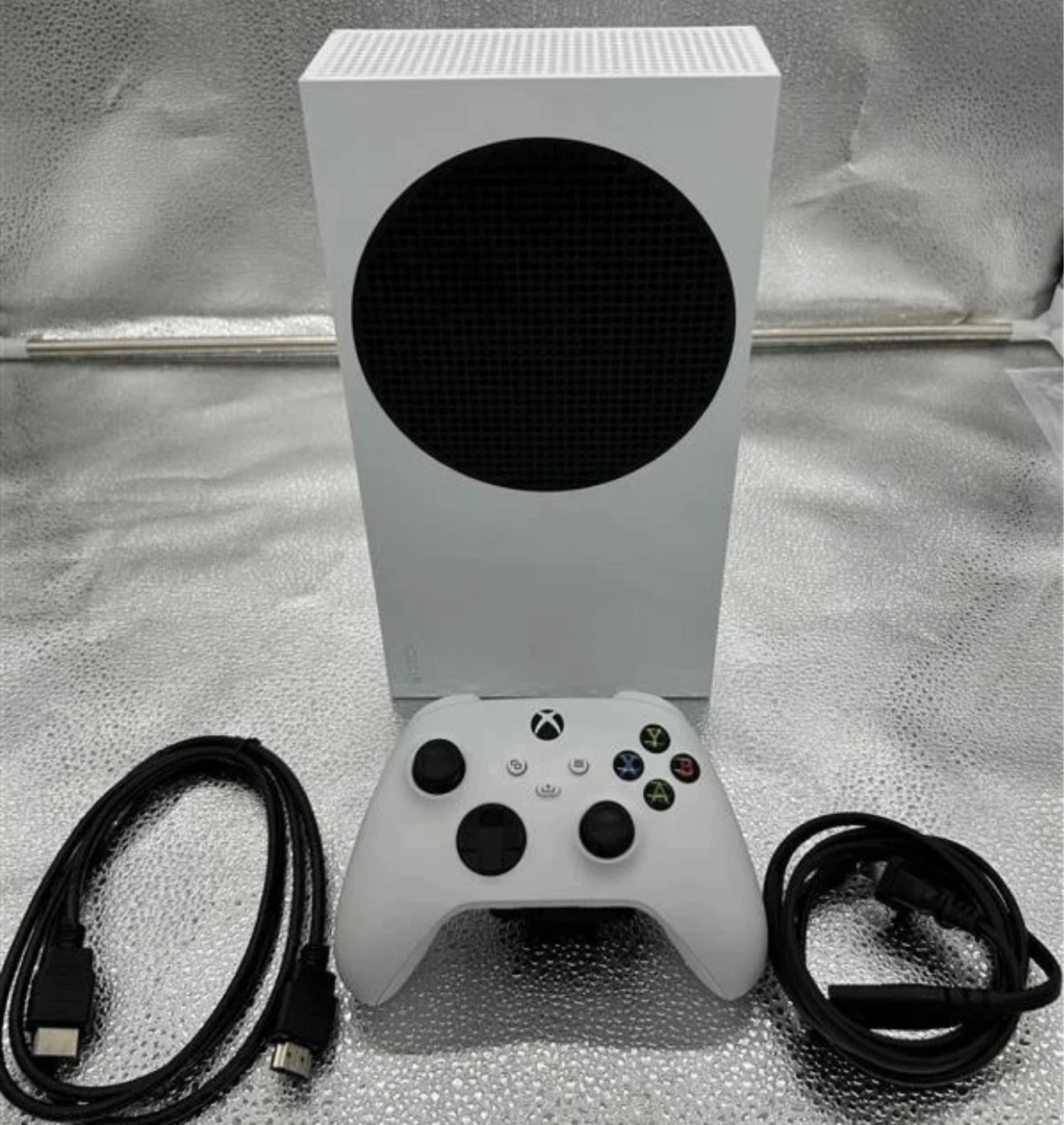 Microsoft Xbox xSeries S Console - photo 2
