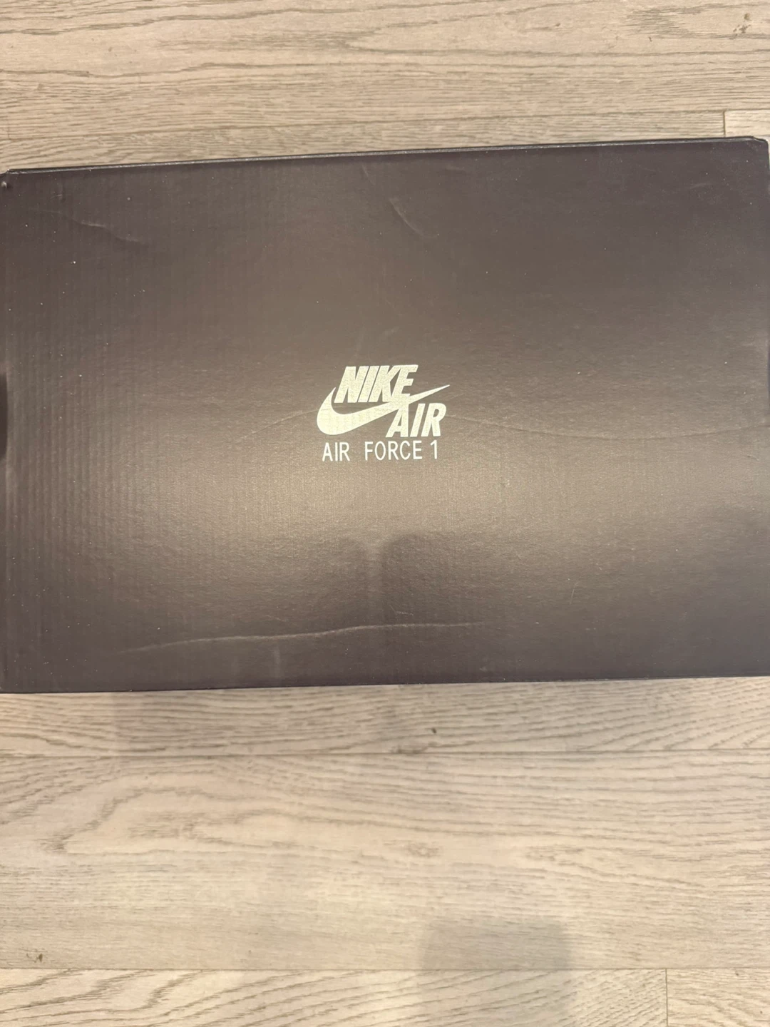 New Nike Air Force 1 Mid Wheat Sneakers - photo 2