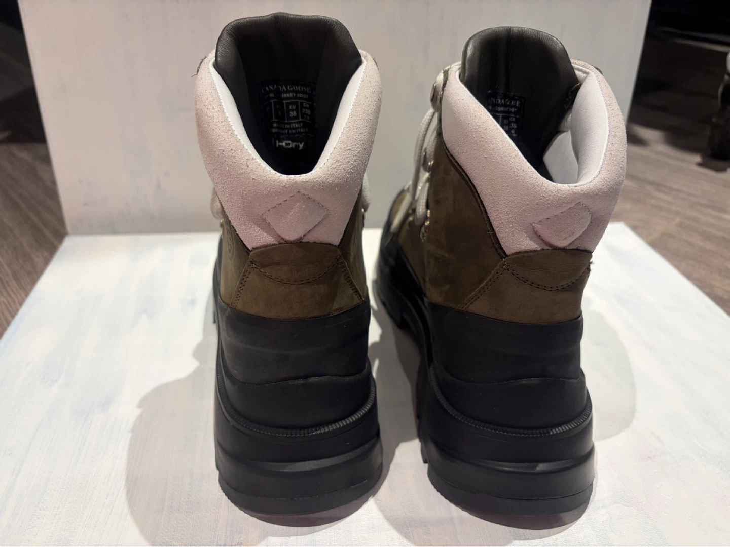Canada Goose Glacier Hiker Boots - photo 4
