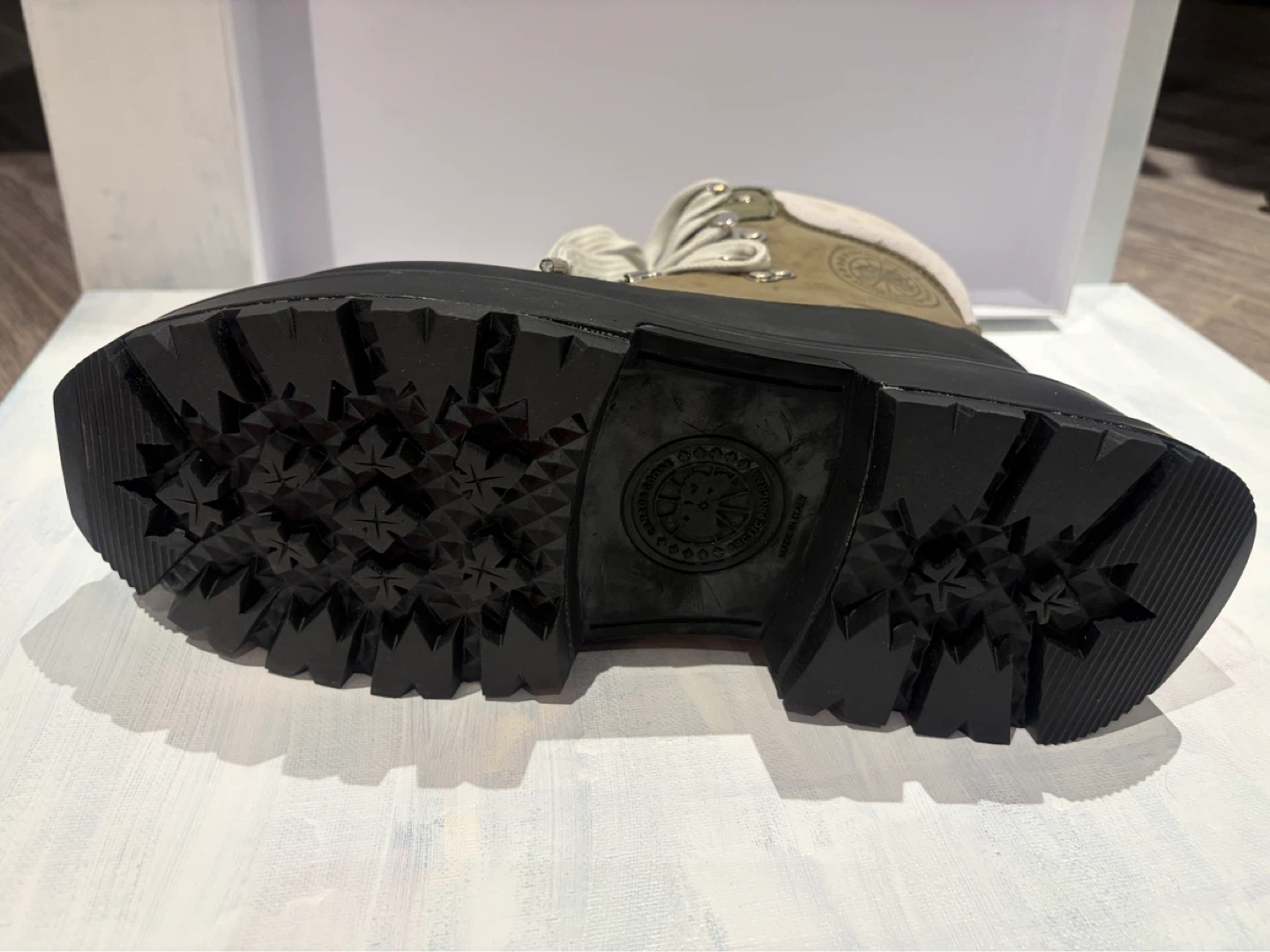 Canada Goose Glacier Hiker Boots - photo 2